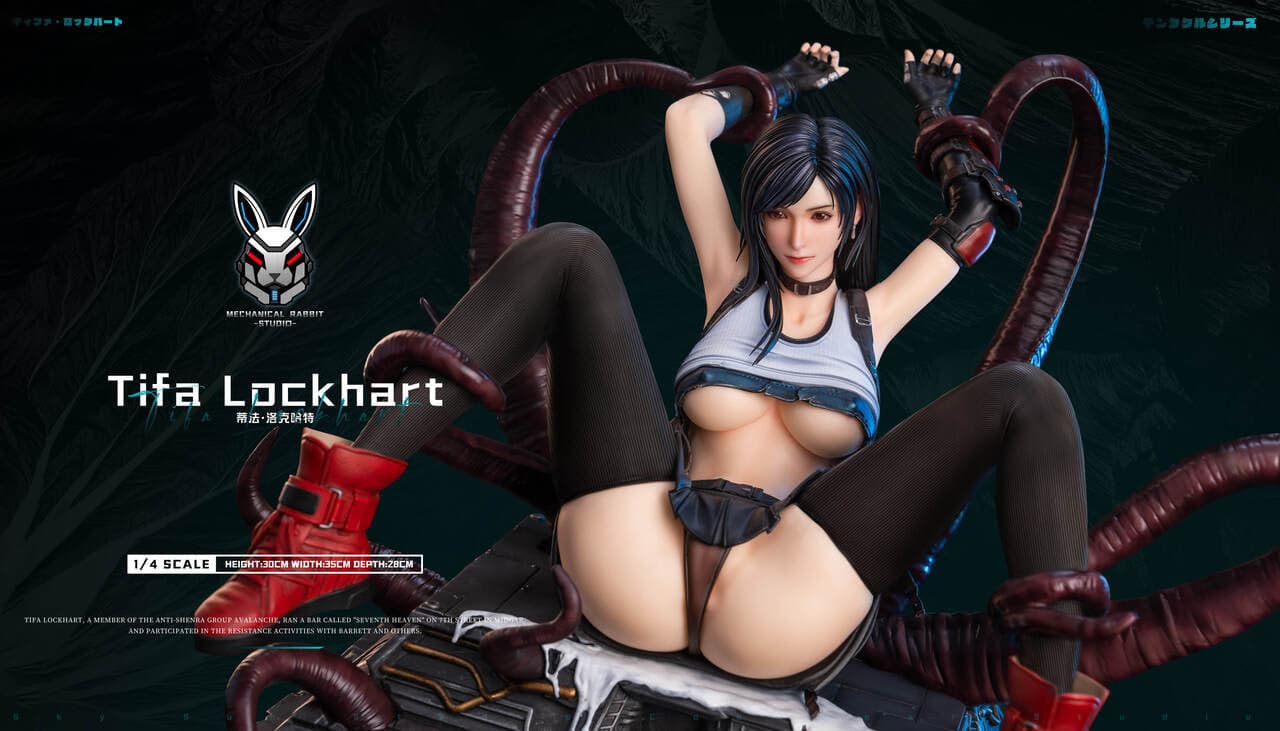 Mechanical Rabbit - Tifa - Thumbnail 2