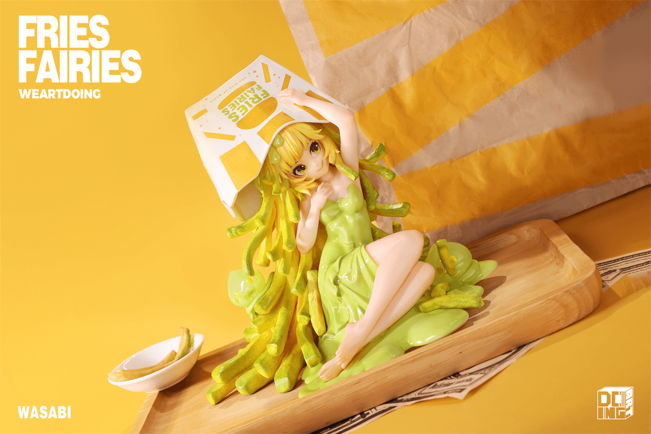 We Art Doing - Fries Fairies - Thumbnail 8