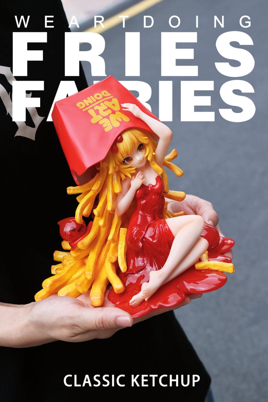 We Art Doing - Fries Fairies - Thumbnail 3