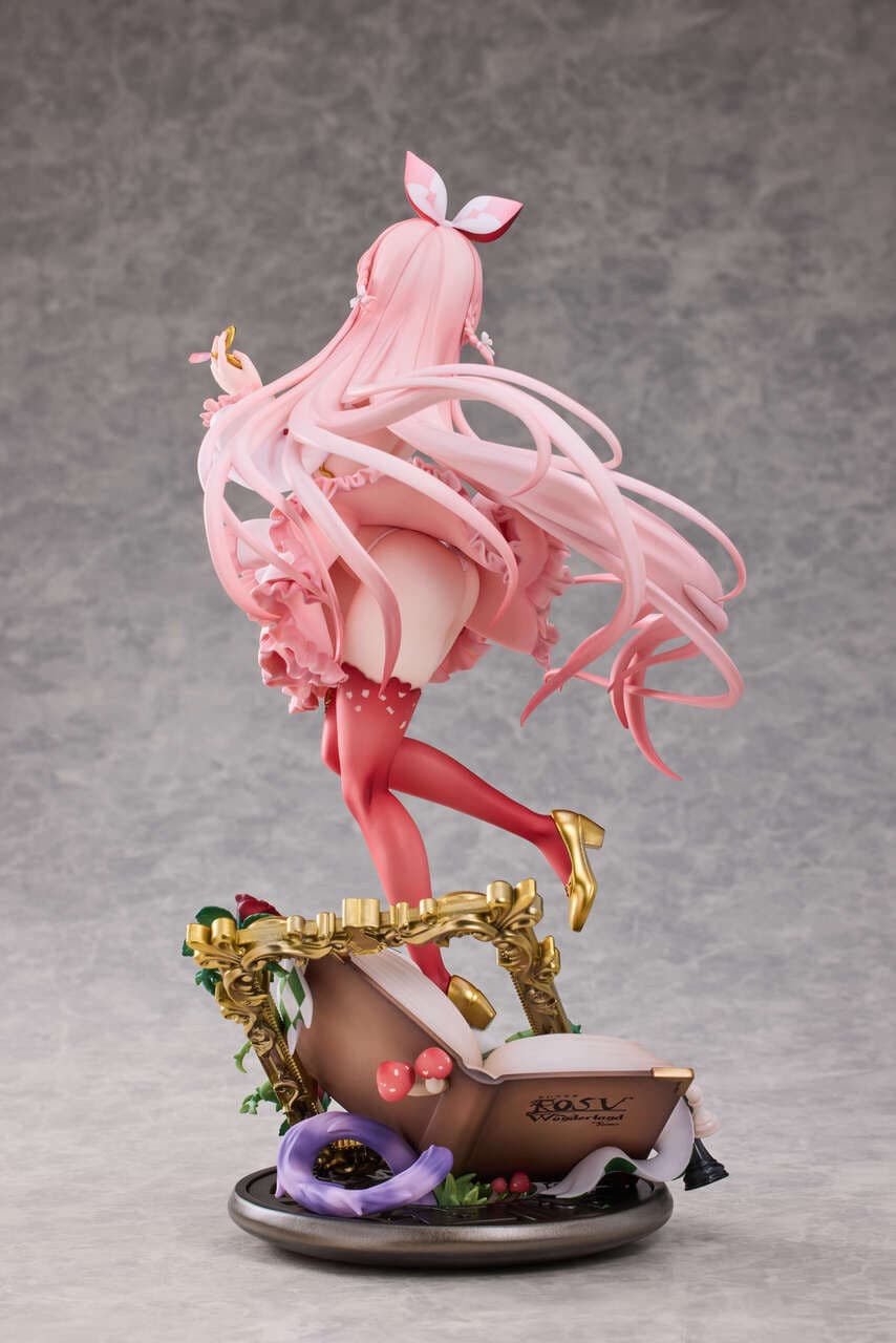 Hobby Sakura - White Rabbit Girl - Thumbnail 18