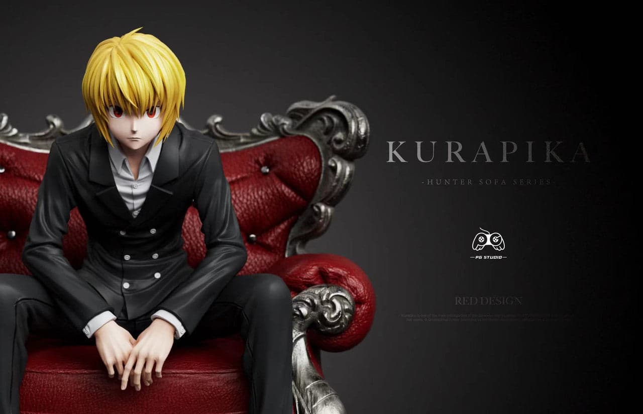 PG - Kurapika - Thumbnail 5