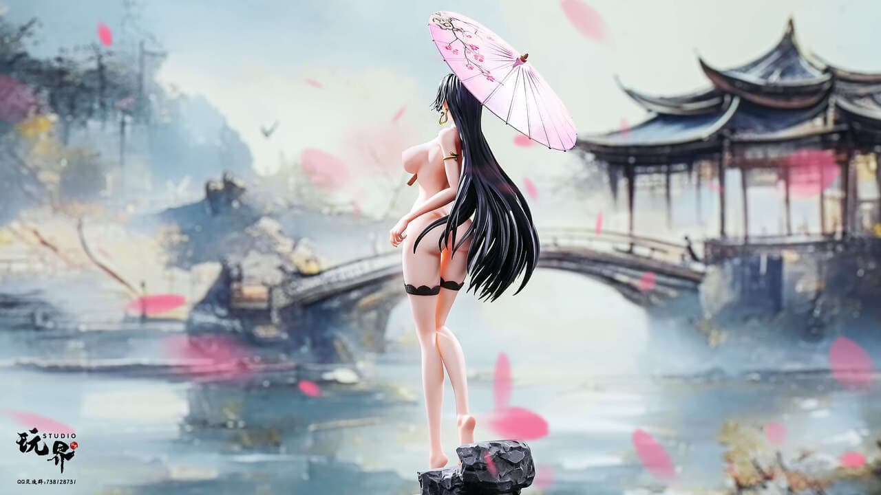 Wan Jie - Boa Hancock - Thumbnail 5