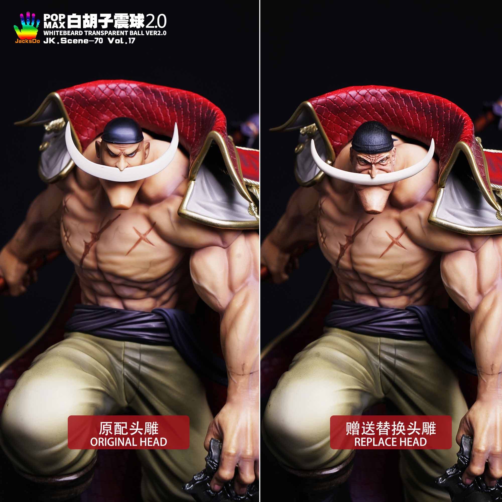 JacksDo - Whitebeard Accessories - Thumbnail 6