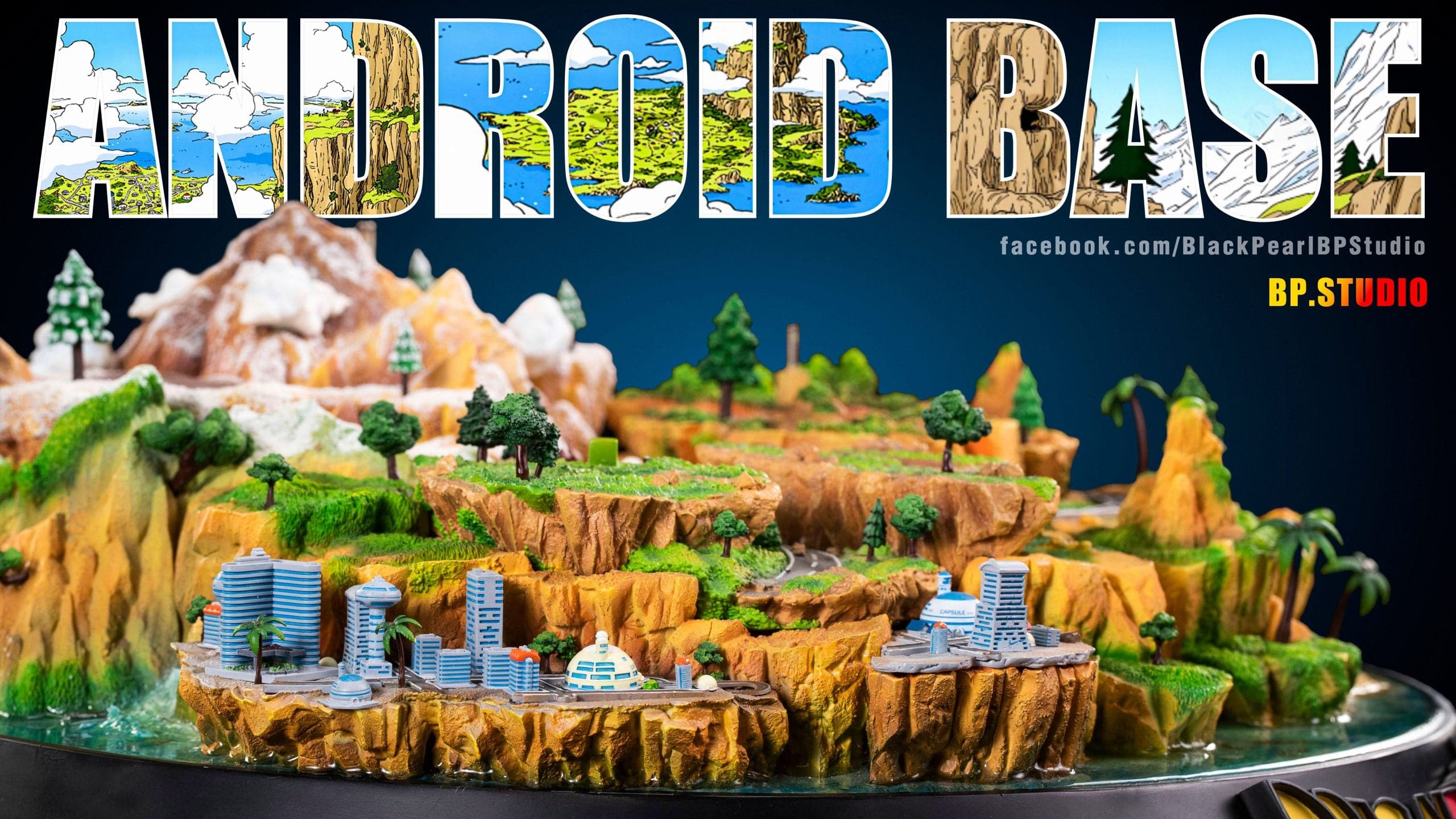BP - Androids Base - Thumbnail 5