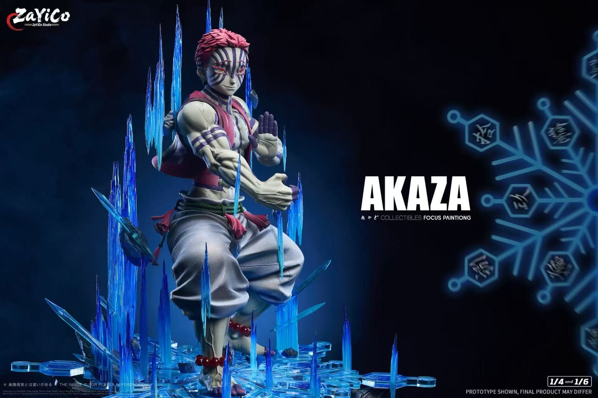 Zayico - Akaza - Thumbnail 3