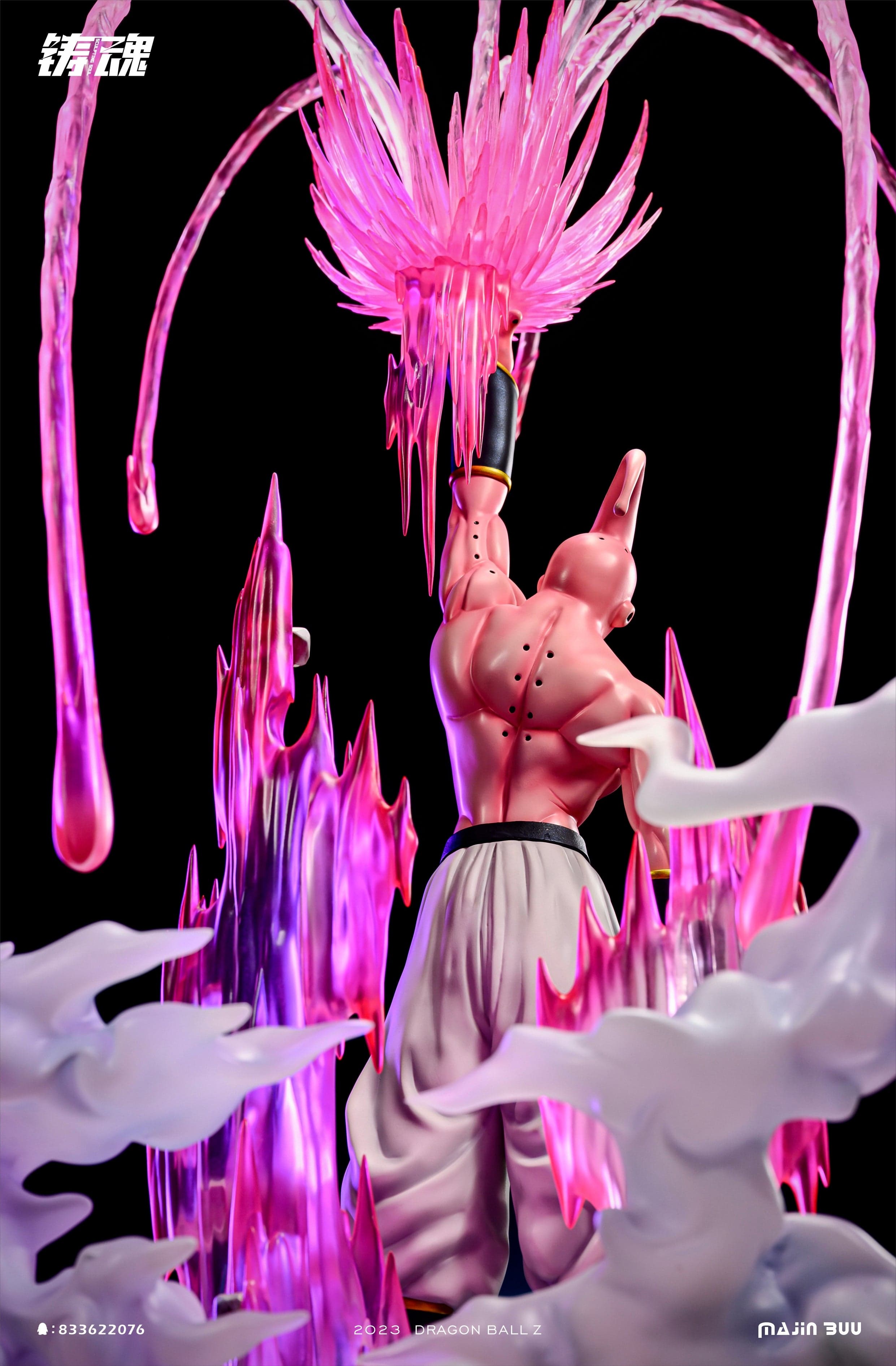 Sculpting Soul - Super Buu - Thumbnail 6