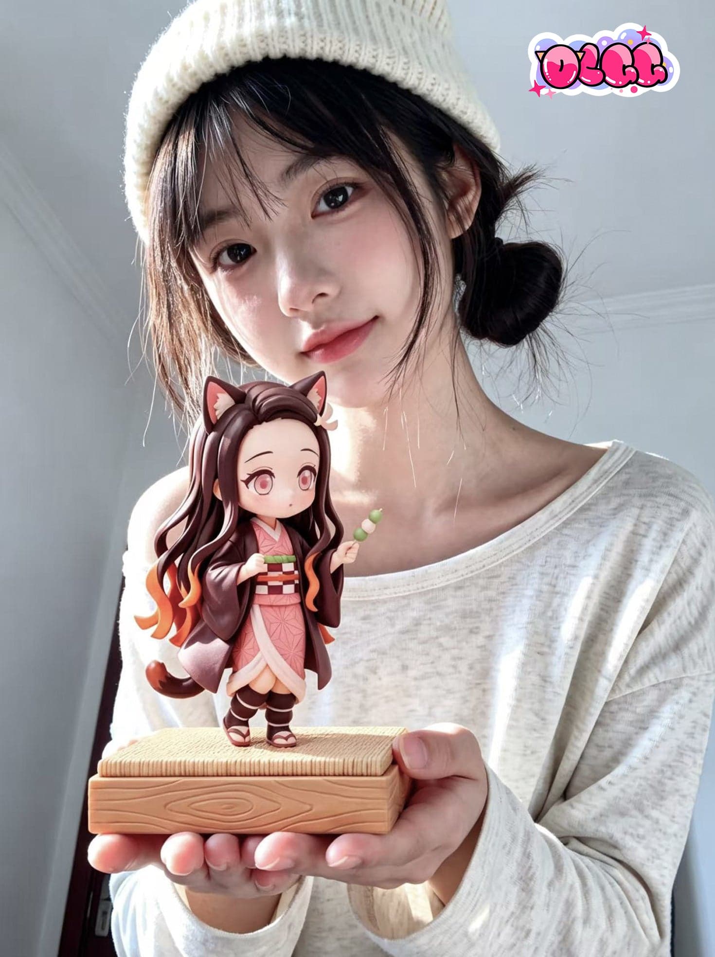 OLGG - Nezuko and Zenitsu - Thumbnail 4