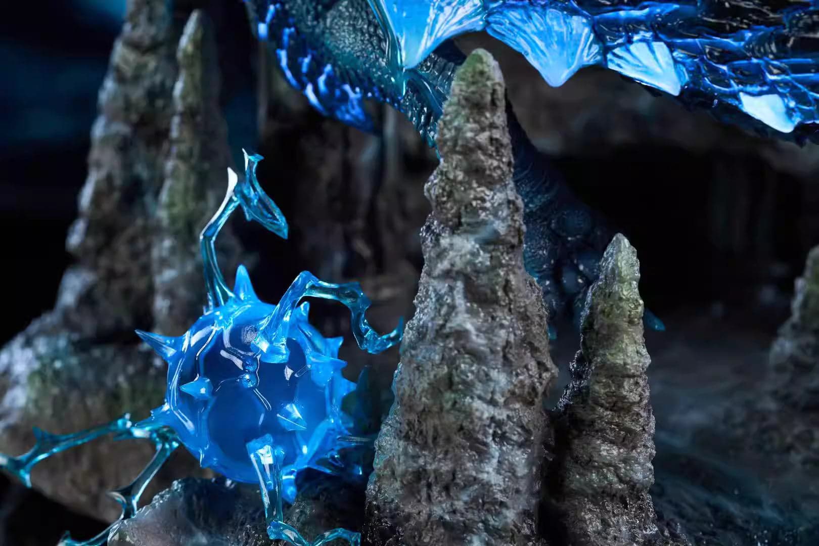 Roaring Wild - Lagiacrus﻿ and Abyssal Lagiacrus﻿ - Thumbnail 3