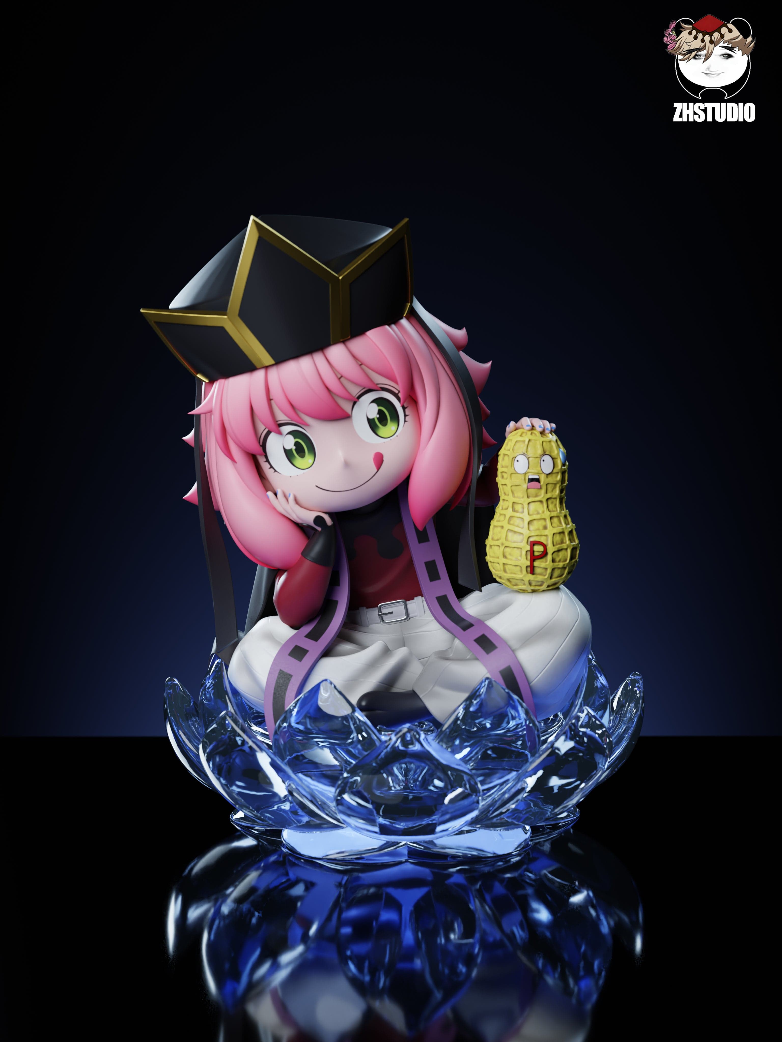 ZH - Anya cos Doma - Thumbnail 2