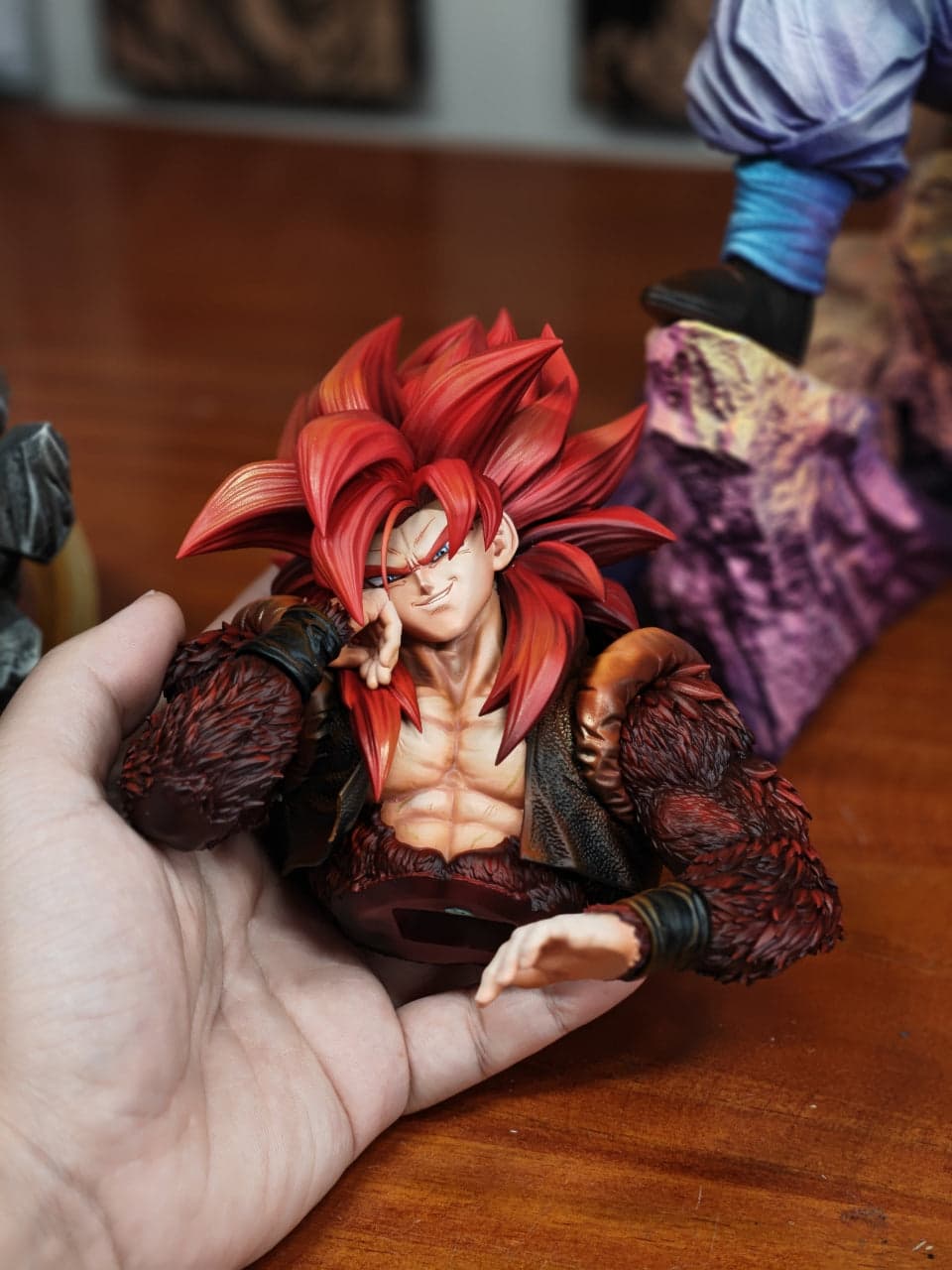 FXW - SSJ4 Gogeta - Thumbnail 11