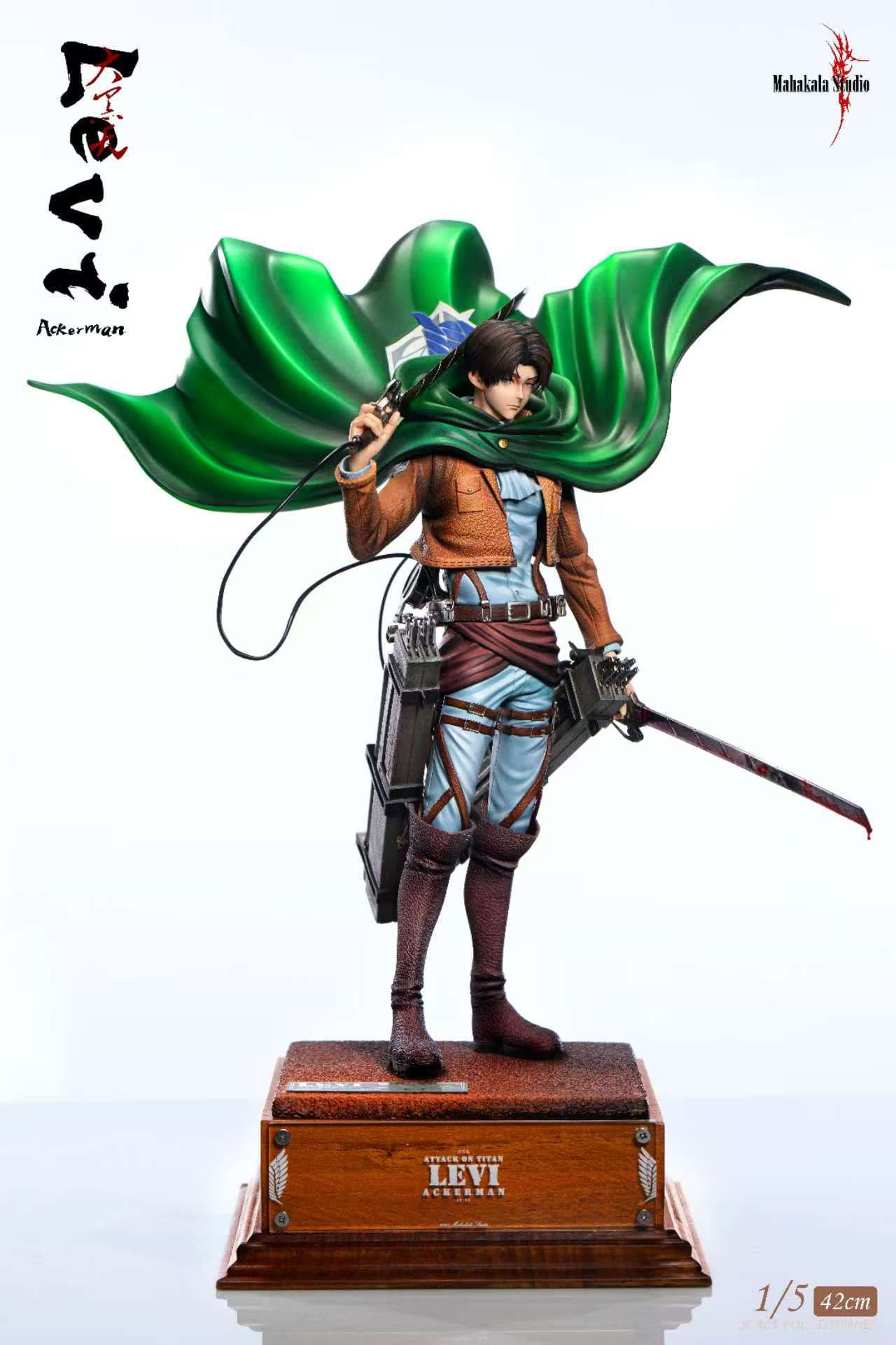 Mahakala - Levi - Thumbnail 4