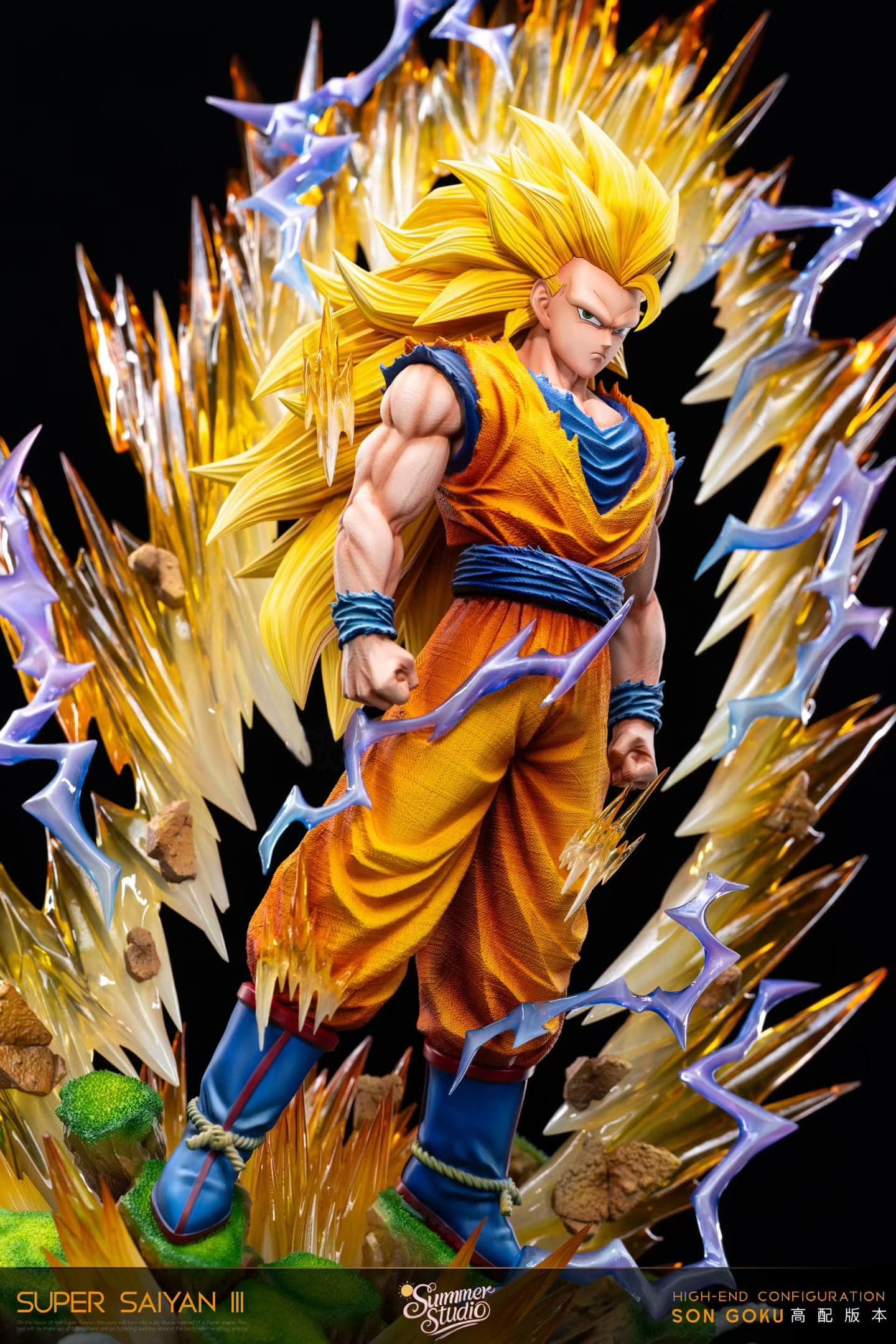 Summer - SSJ3 Goku - Thumbnail 2