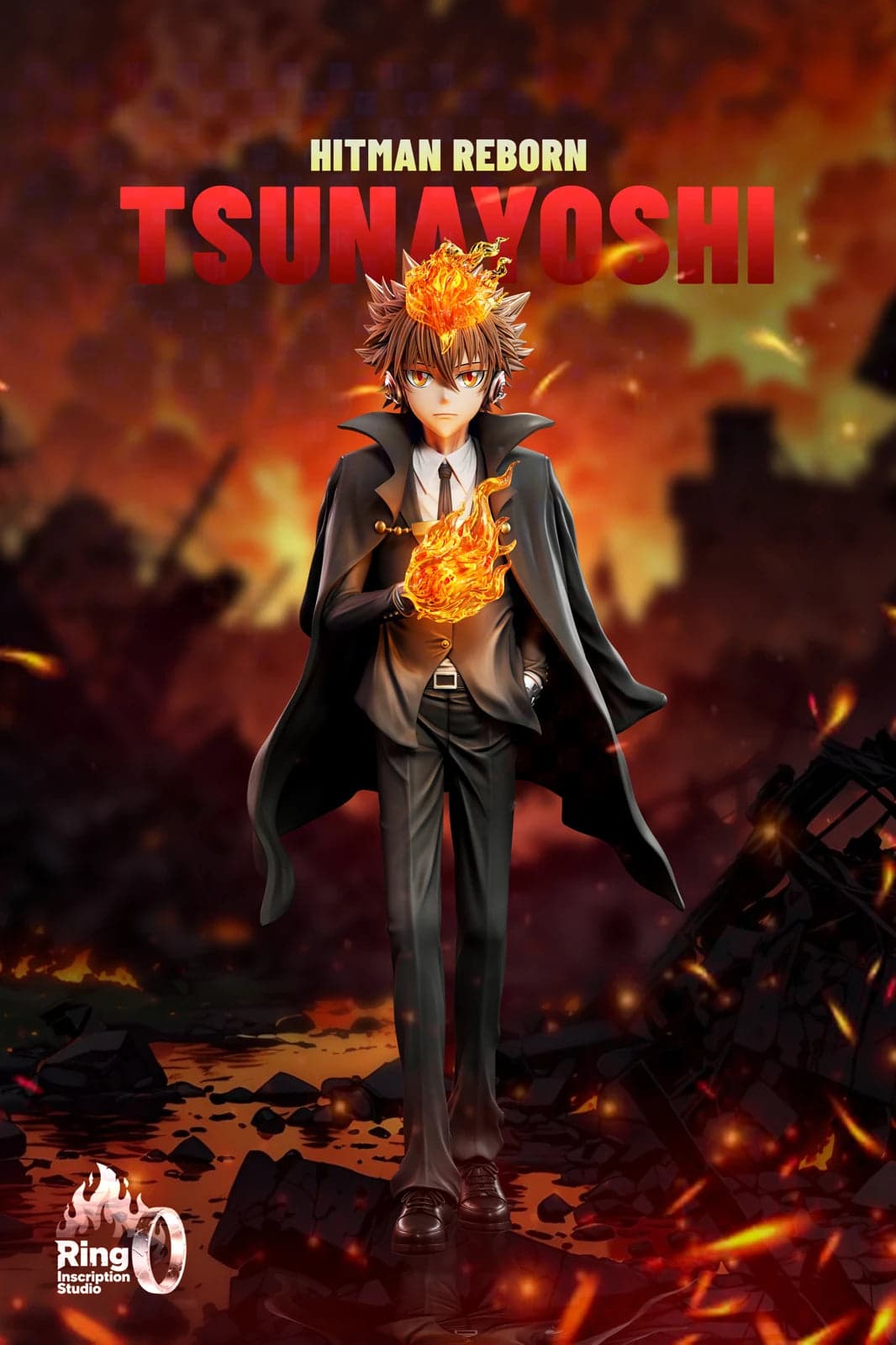 Ring - Tsunayoshi Sawada