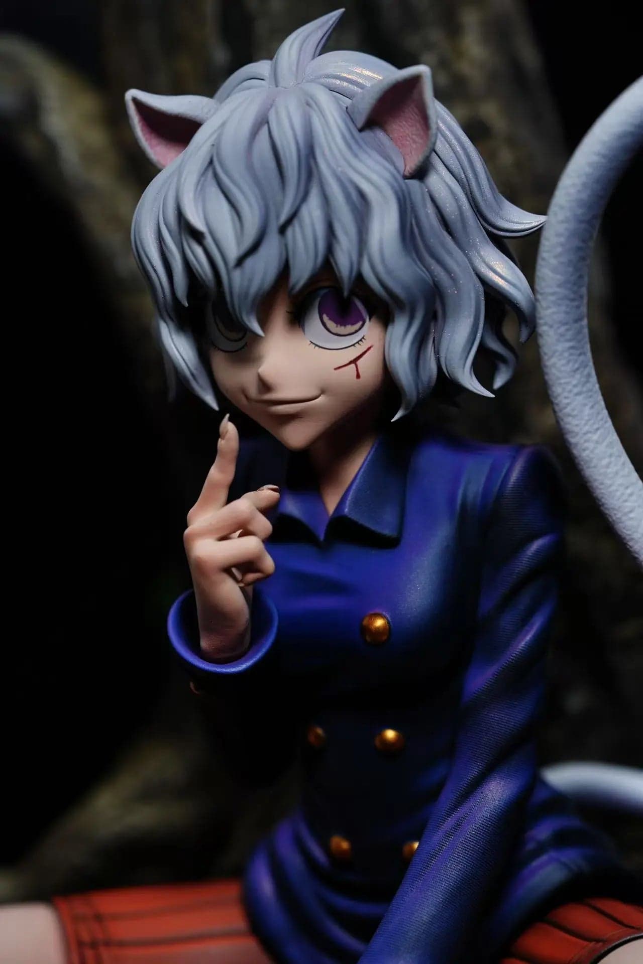 ICY x ICE - Neferpitou and Kite - Thumbnail 2