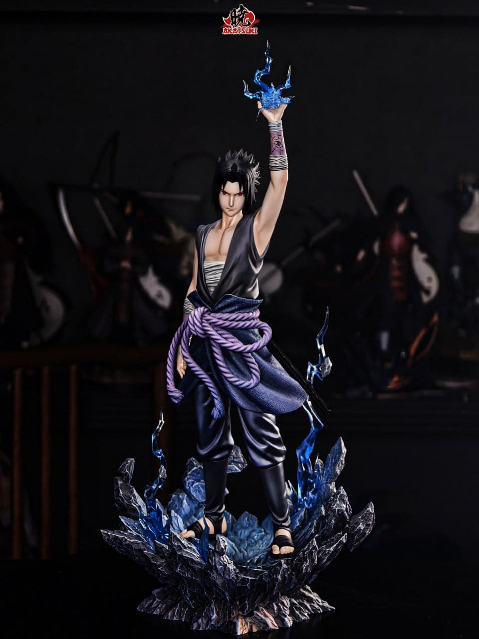 Akatsuki - Sasuke - Thumbnail 3