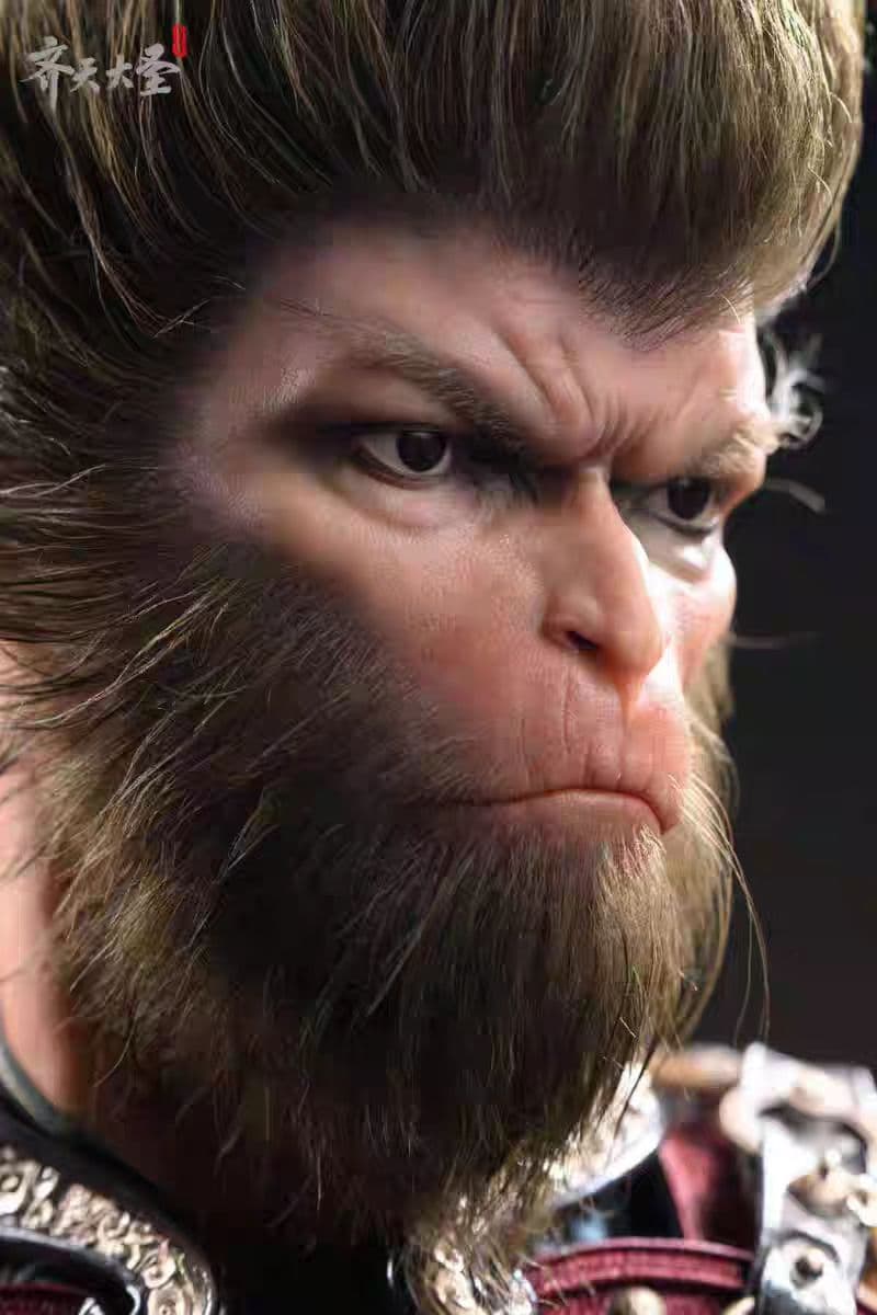 Ju Xiang - Sun Wukong - Thumbnail 9