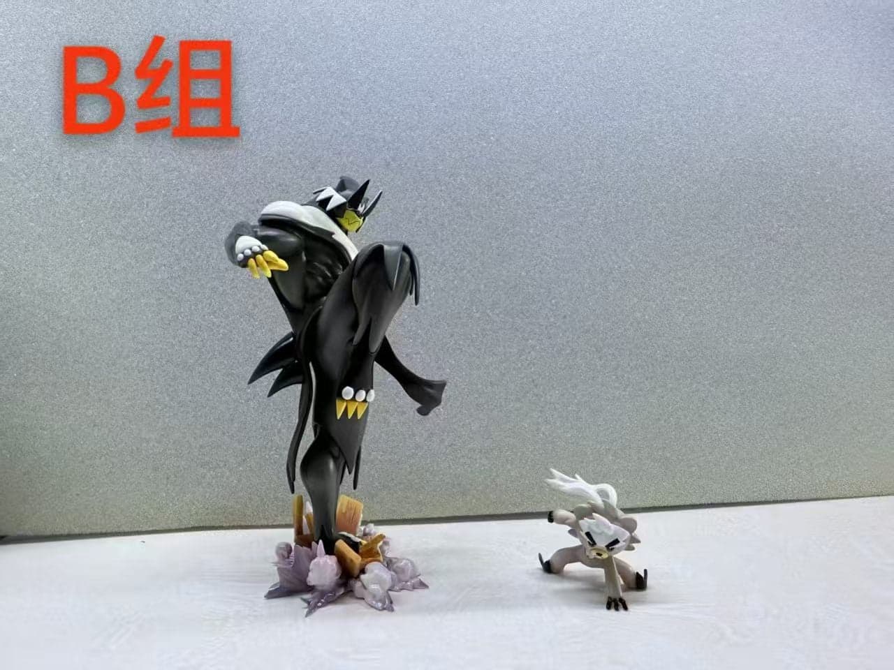 Duan Zao Jiang - Urshifu and Kubfu - Thumbnail 2
