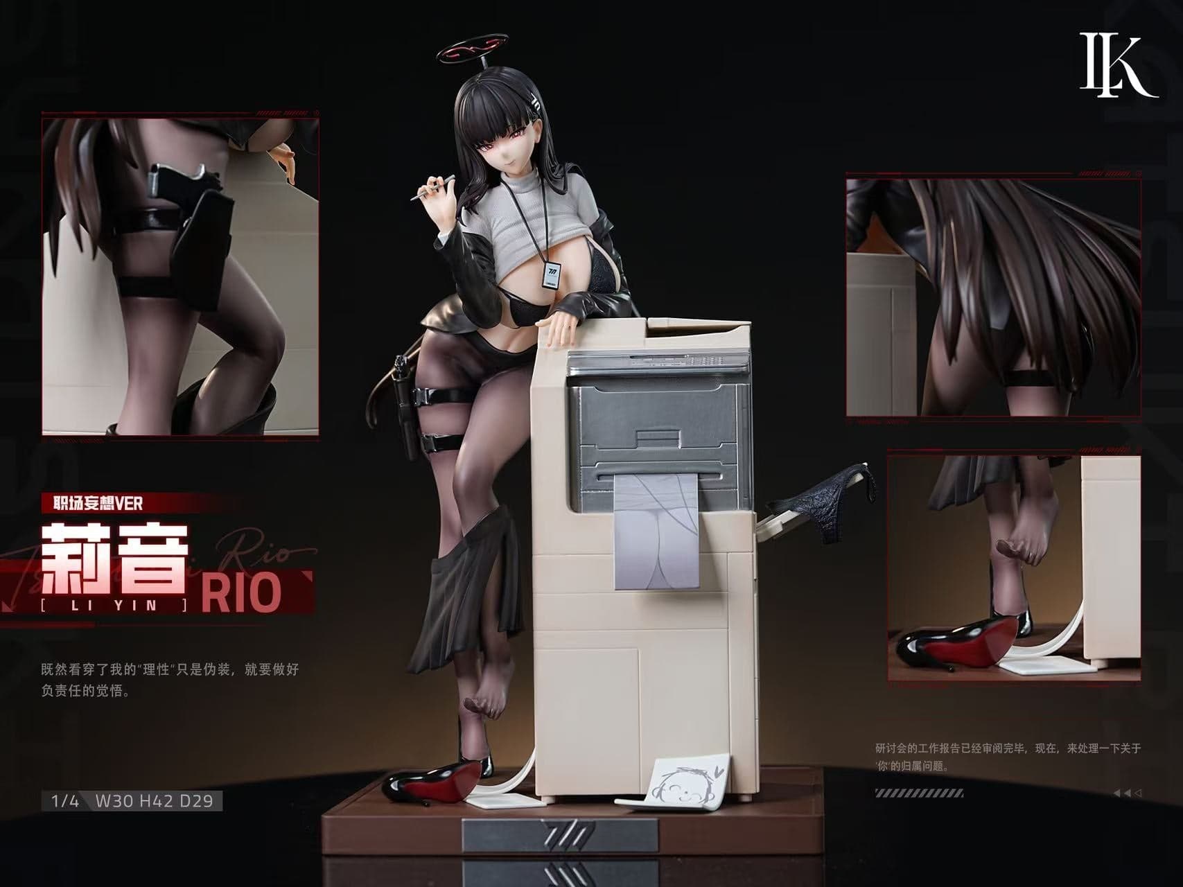 LK - Rio Tsukatsuki - Thumbnail 8