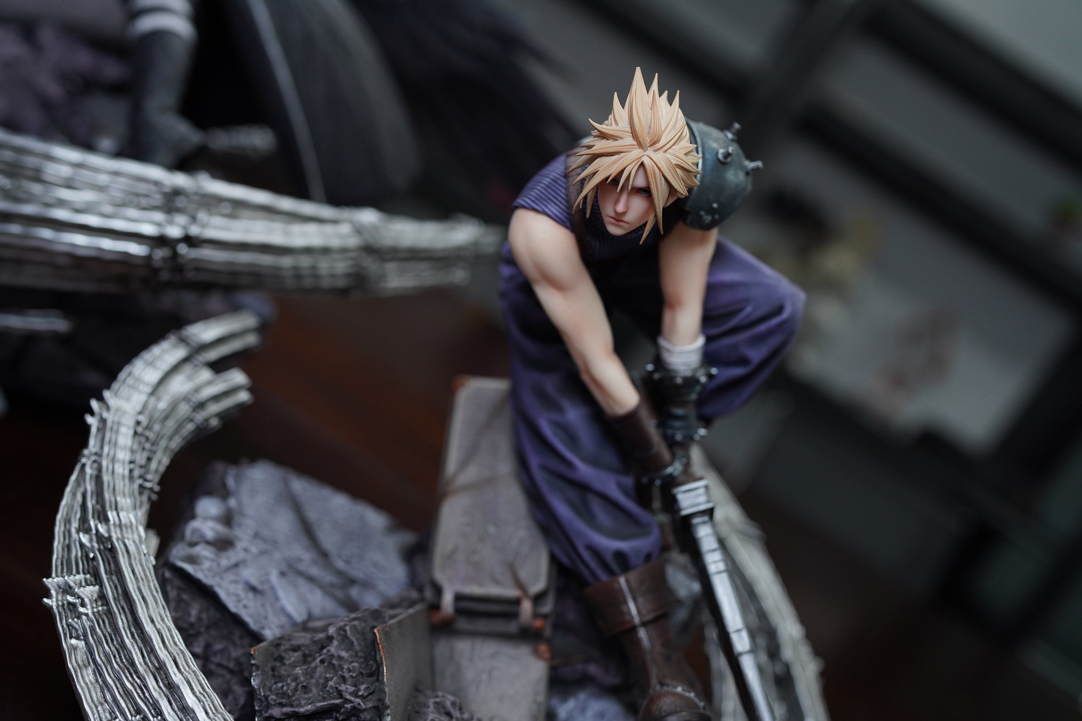 The Ones - Cloud vs Sephiroth - Thumbnail 17