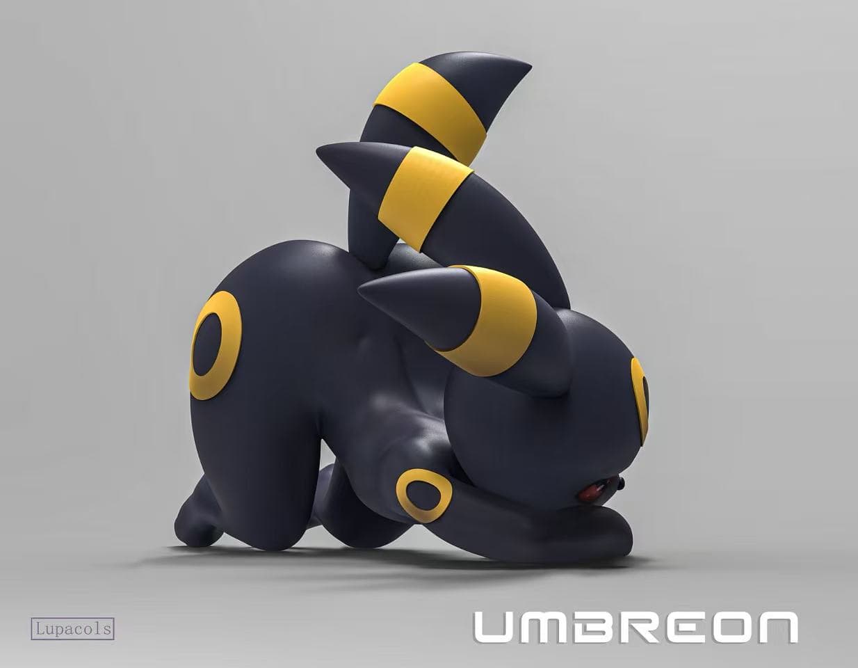 Lupacol - Umbreon - Thumbnail 3