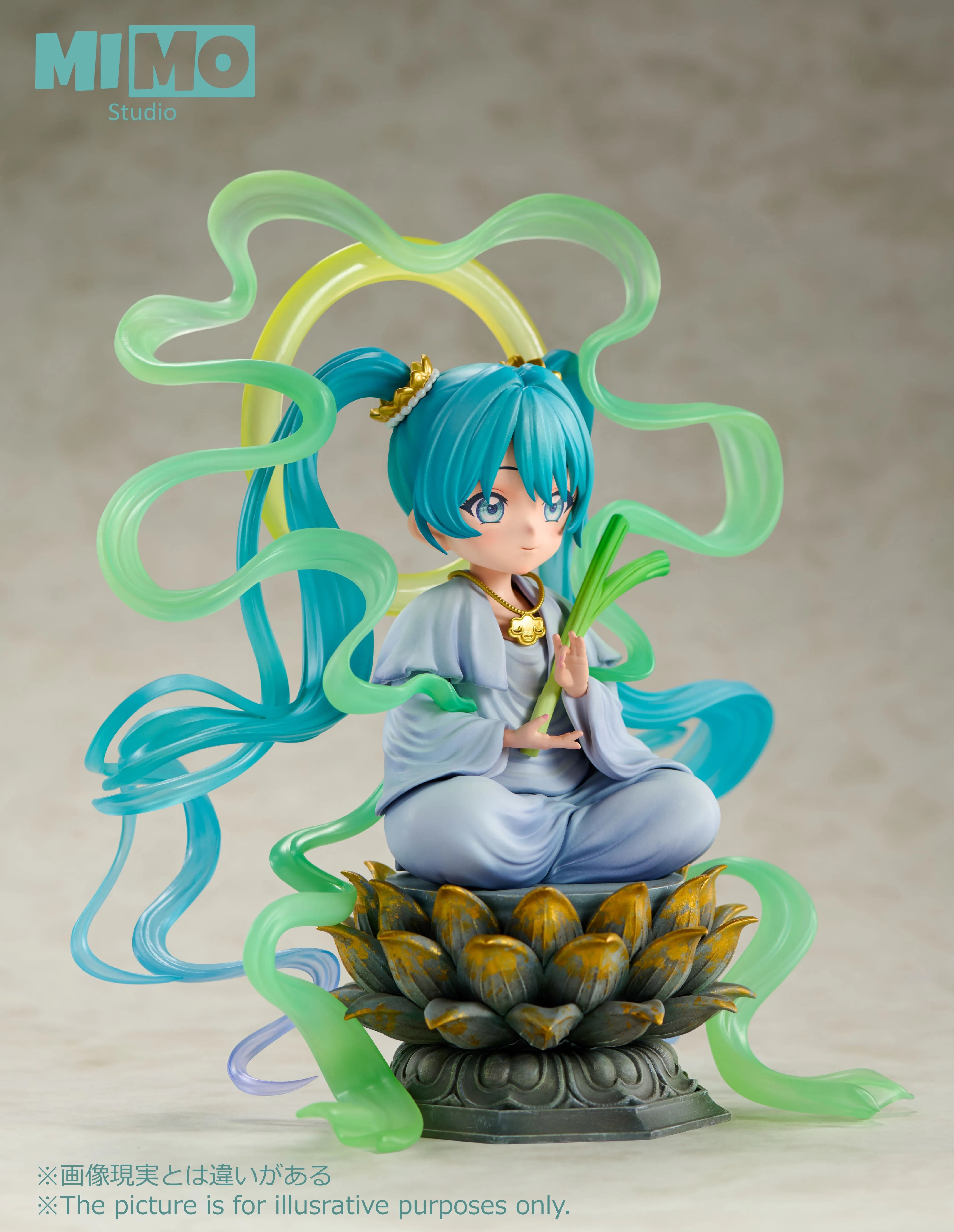 MIMO - Hatsune Miku - Thumbnail 3