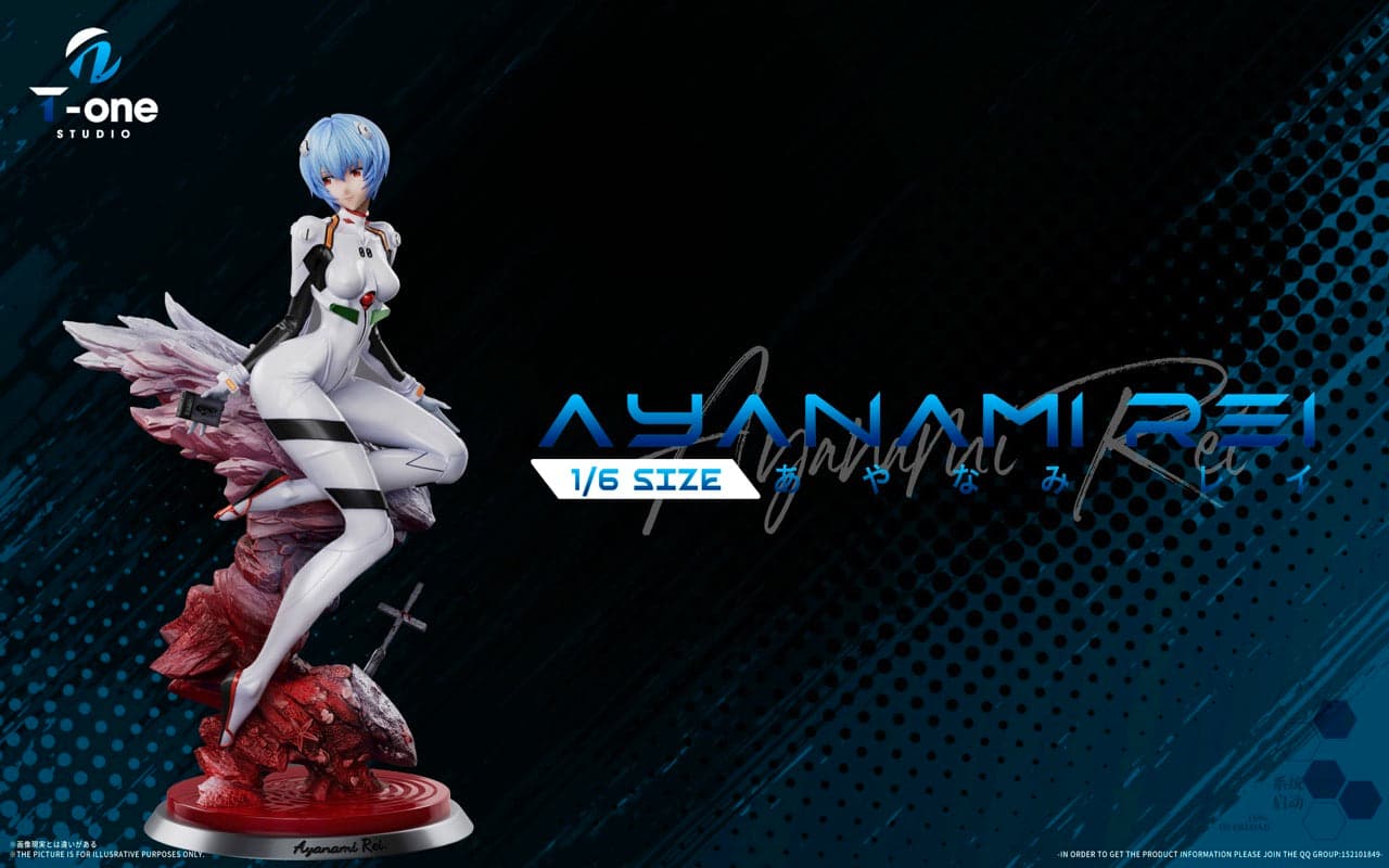 T-One - Rei - Thumbnail 3