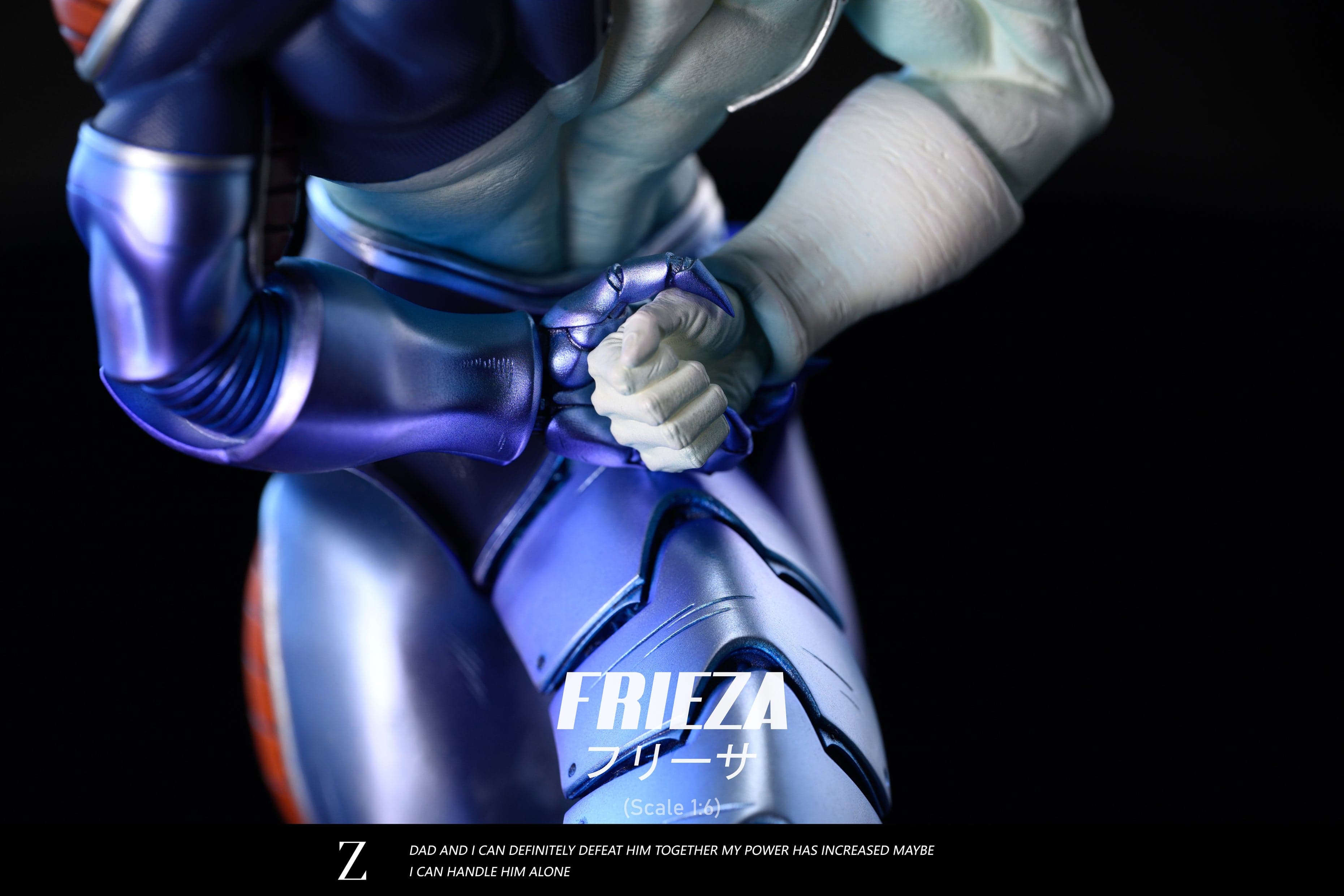 White Hole - King Cold and Mecha Frieza - Thumbnail 10