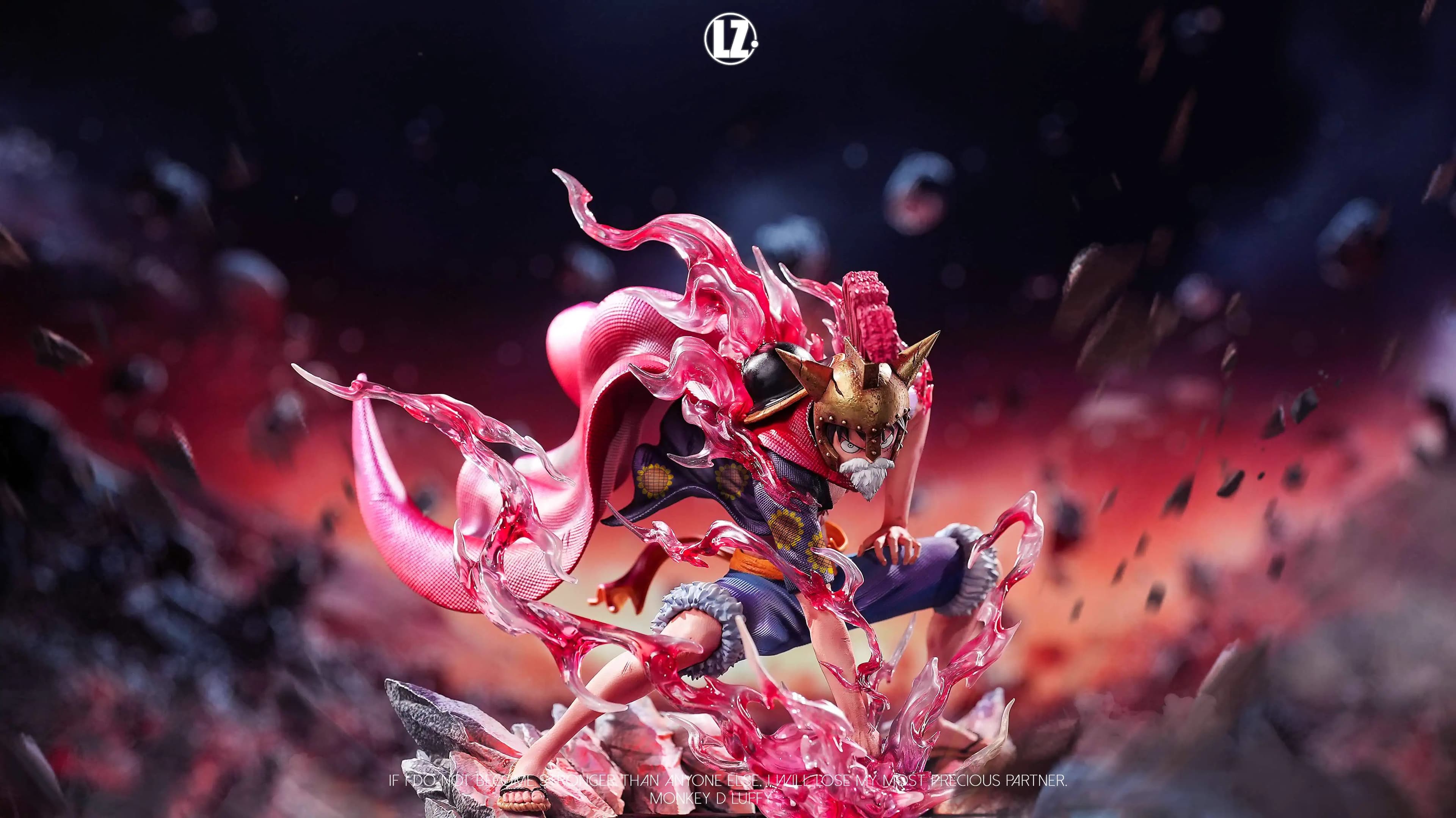 LZ - Luffy - Thumbnail 2