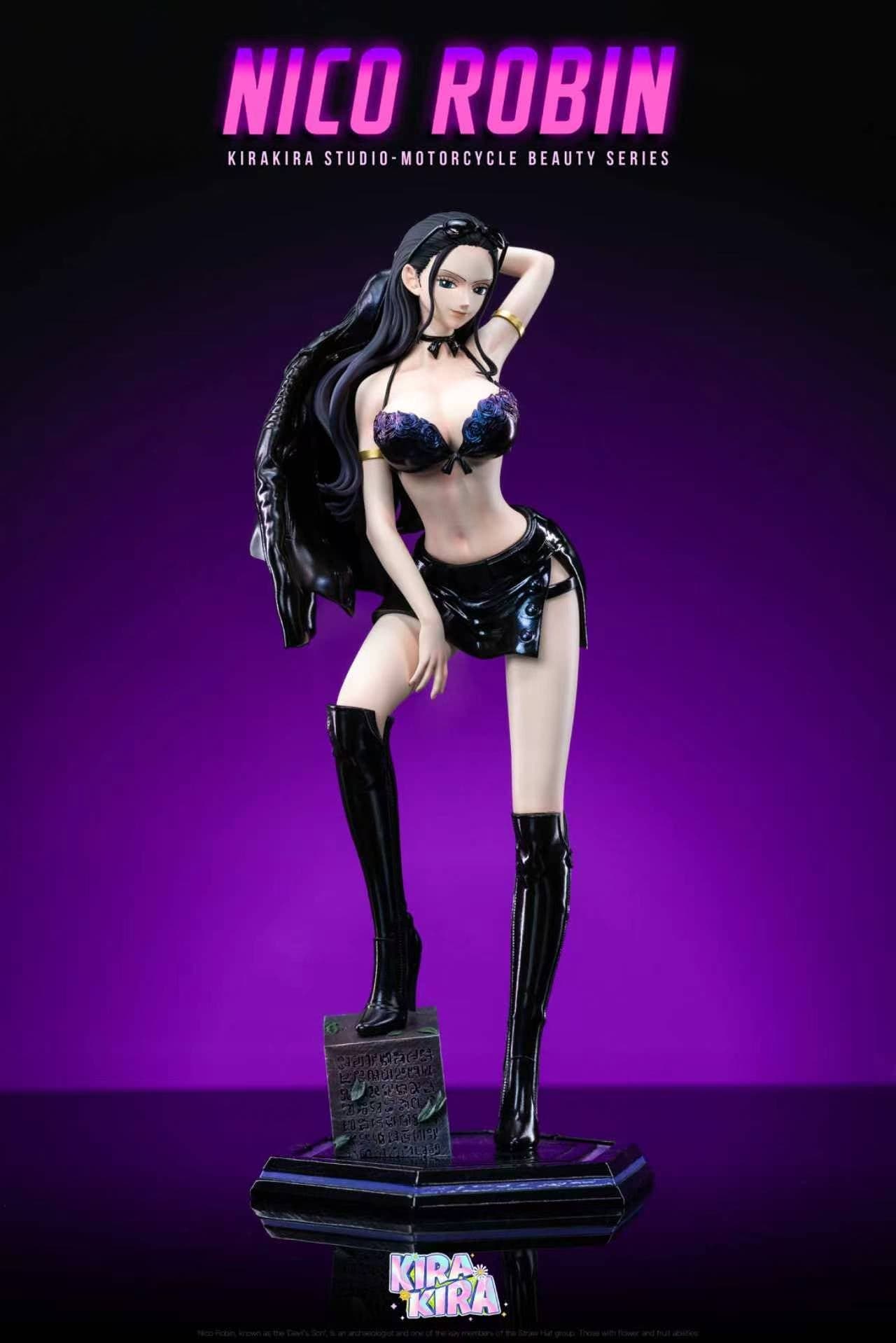 Kira Kira - Nico Robin - Thumbnail 2