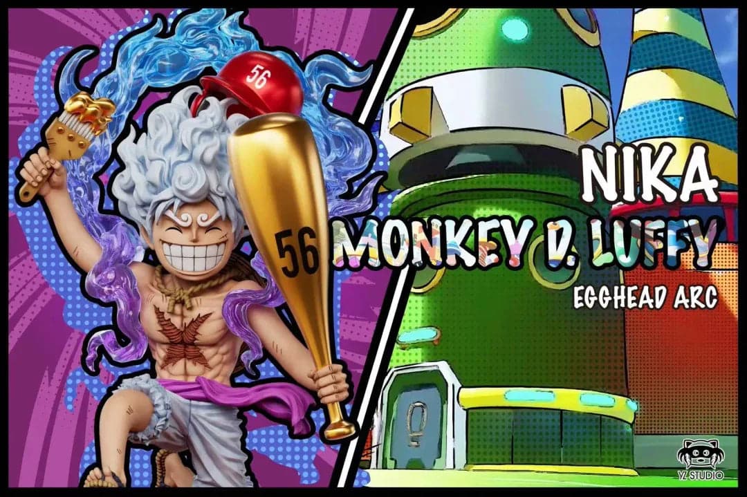 YZ - Nika Luffy