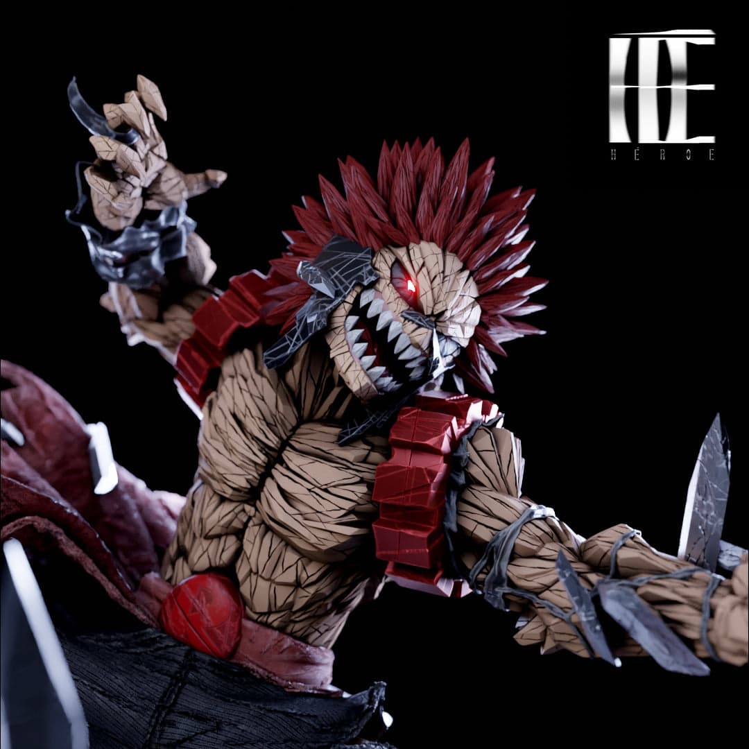 Heroe Collectibles - Eijiro Kirishima - Thumbnail 8