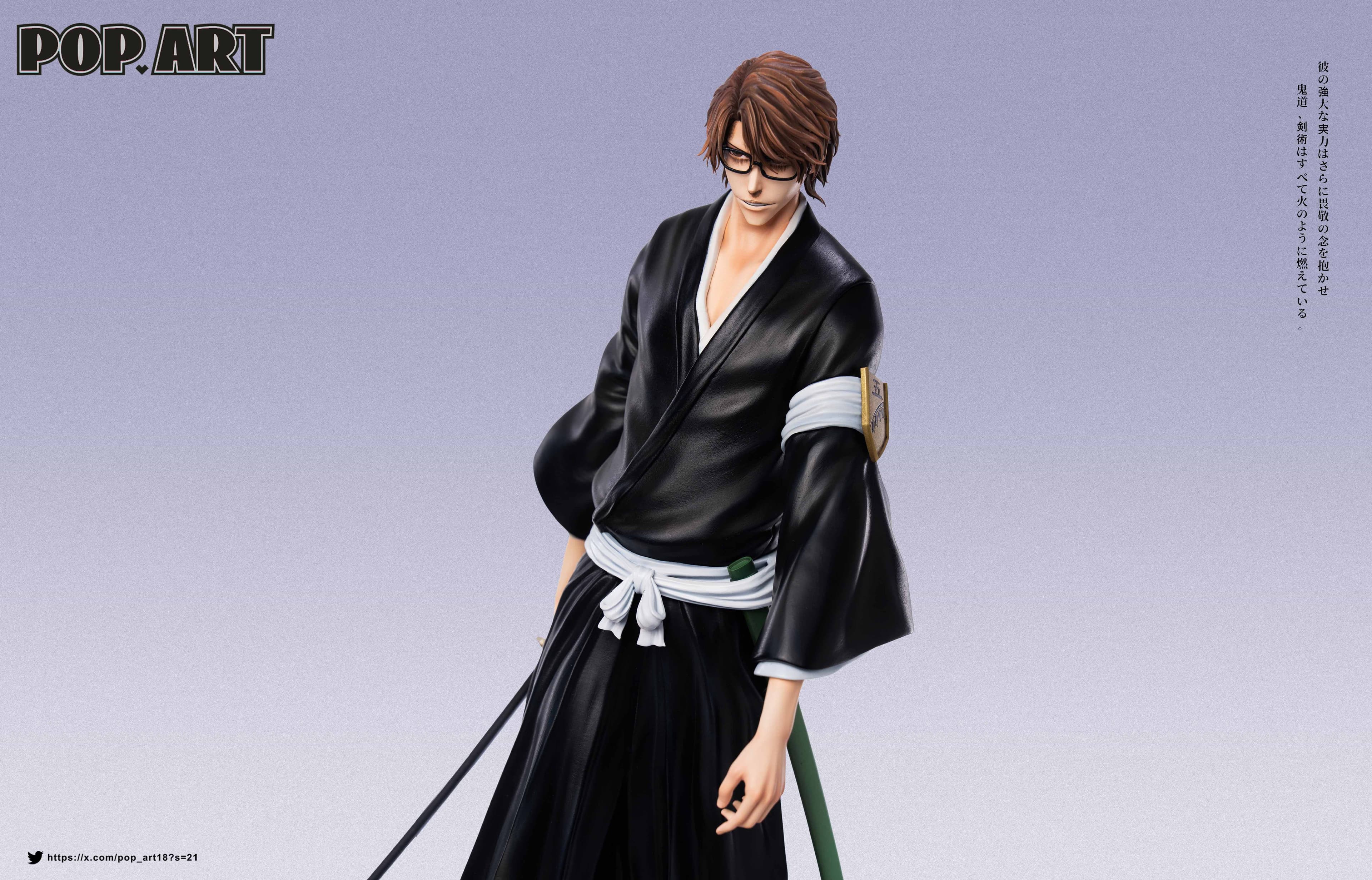 Pop Art - Aizen and Gin - Thumbnail 5