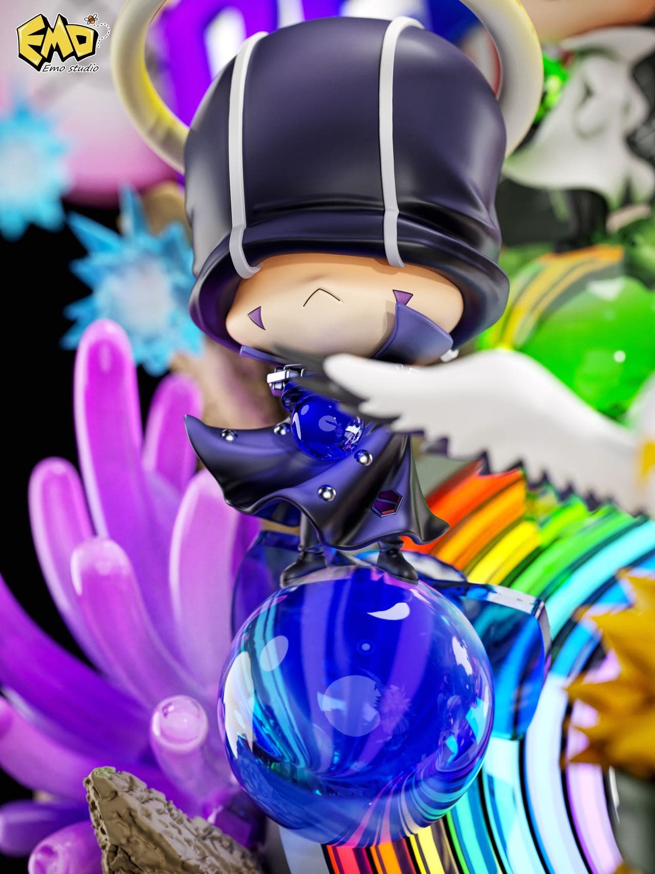 EMO - Rainbow Seven Reborn - Thumbnail 4