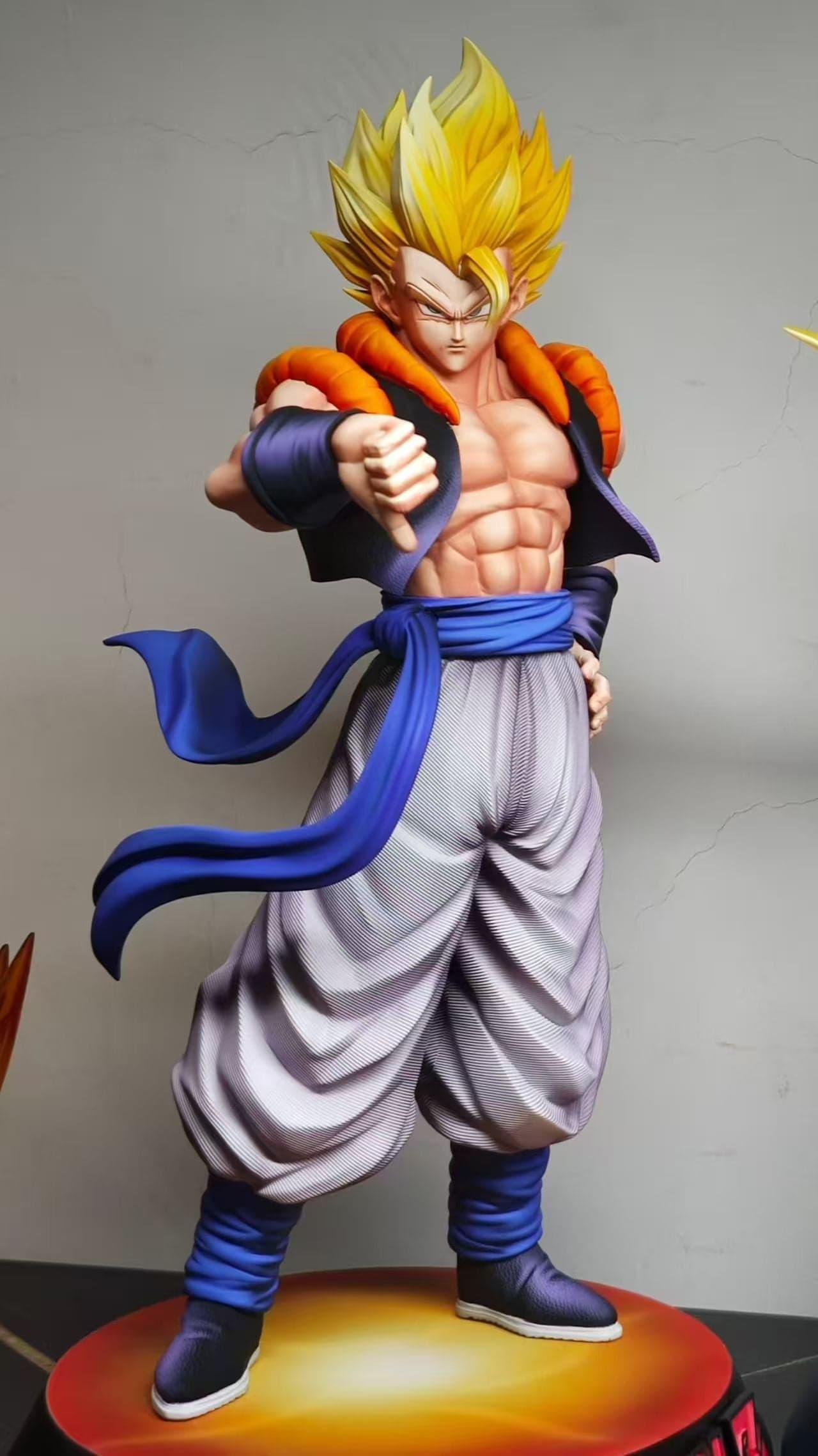 WJT - Vegito and Gogeta - Thumbnail 4