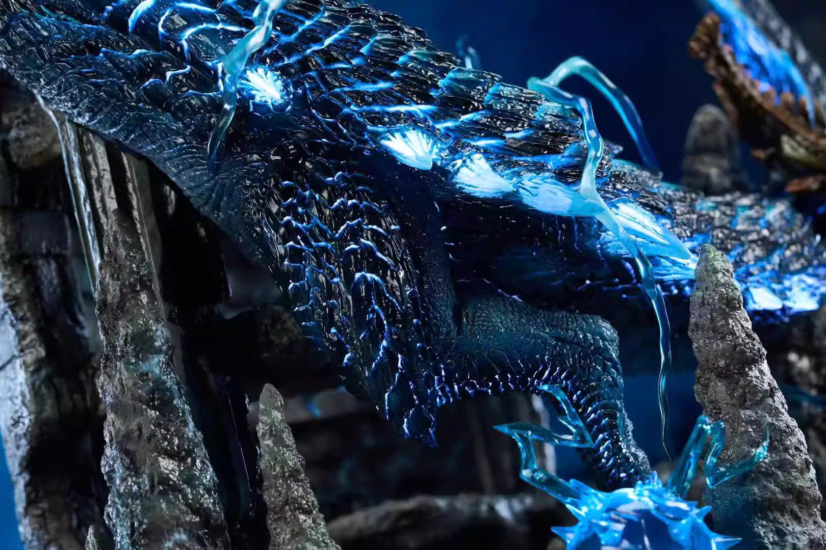 Roaring Wild - Lagiacrus﻿ and Abyssal Lagiacrus﻿ - Thumbnail 4