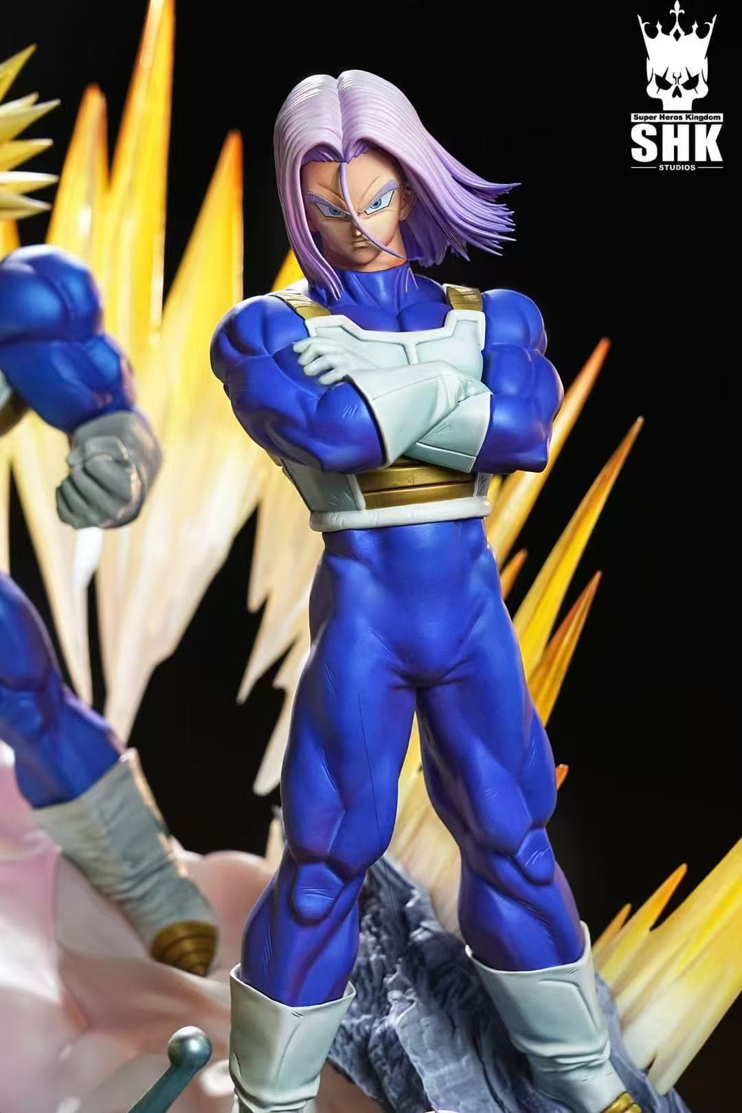 SHK - Trunks Lifetime - Thumbnail 8