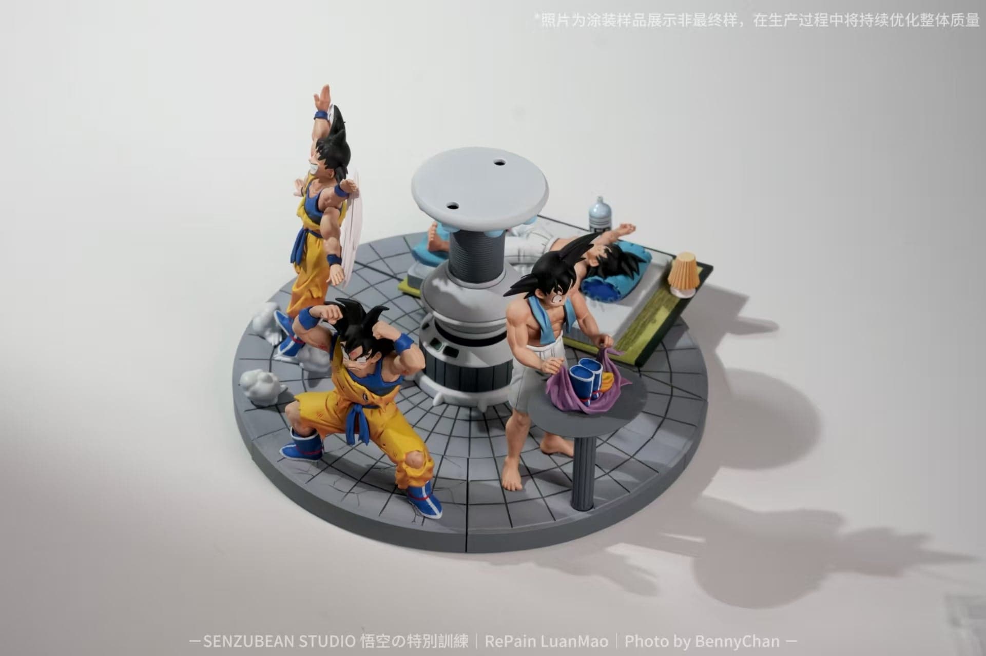 Senzubean - Goku - Thumbnail 8