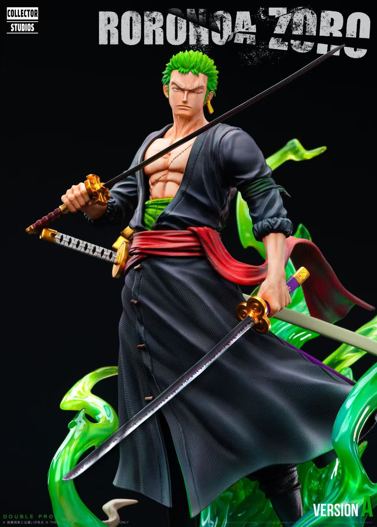 Collector - Zoro - Thumbnail 3