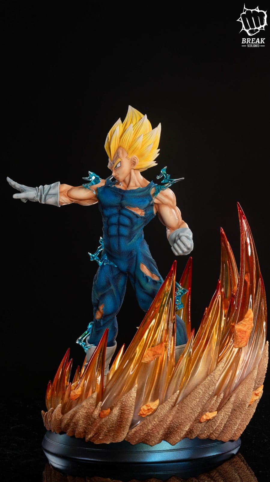 Break - Majin Vegeta - Thumbnail 8