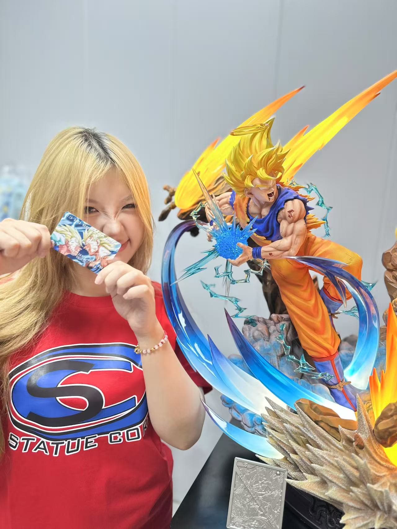 KDC - SSJ2 Goku vs Majin Vegeta - Thumbnail 27