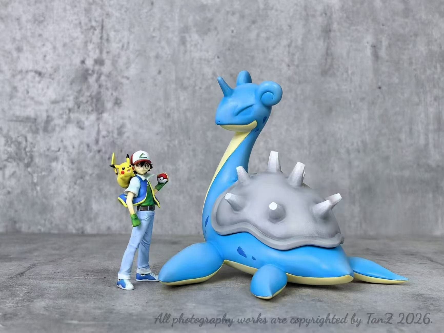 Nuts x SSR - Lapras - Thumbnail 3