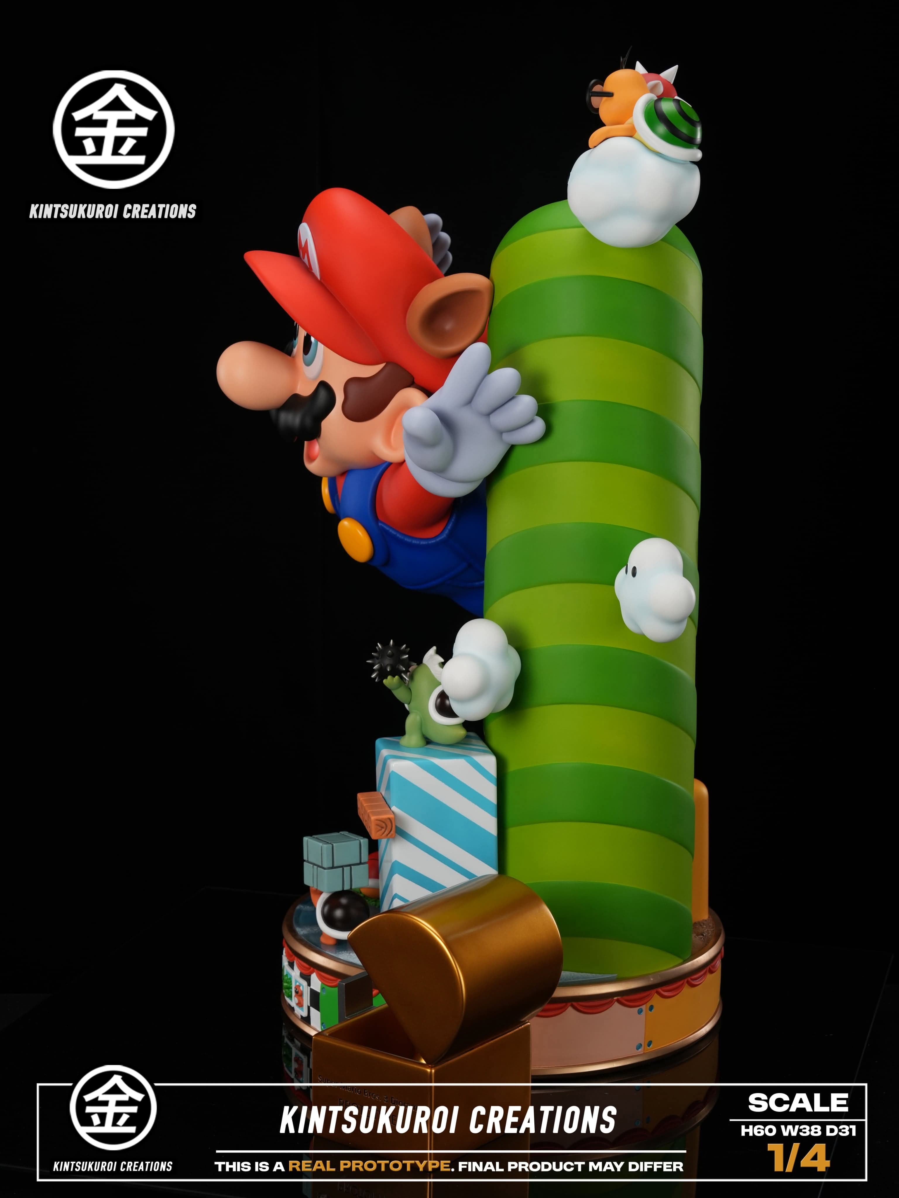Kintsukuroi - Super Mario - Thumbnail 11