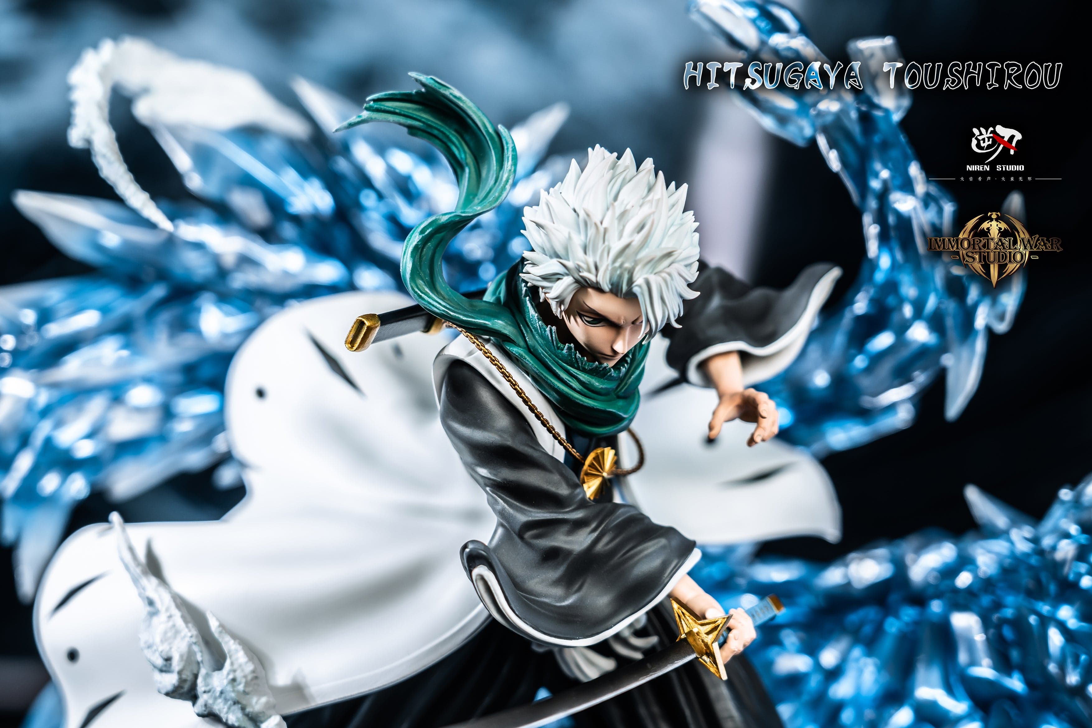 Niren x IW - Toshiro - Thumbnail 2