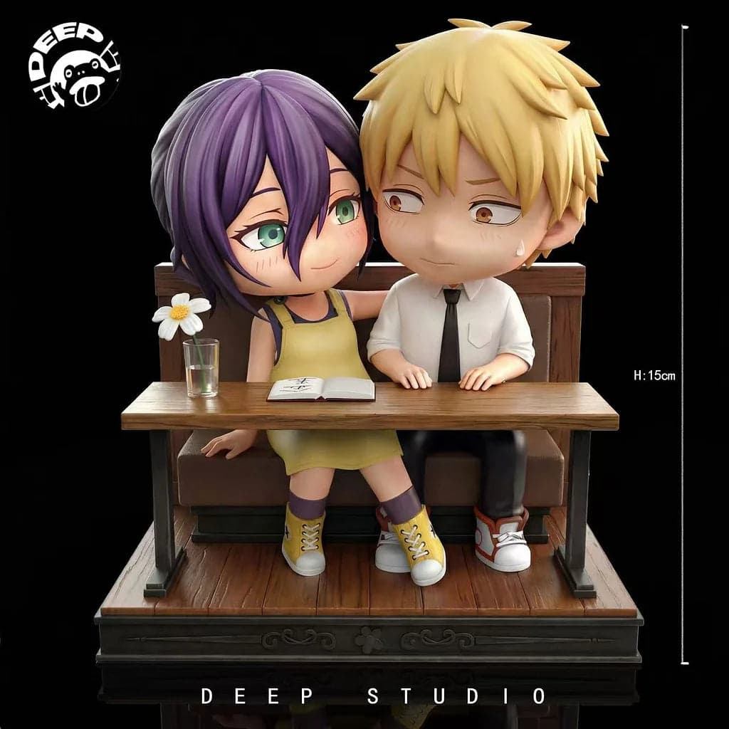Deep - Denji and Reze - Thumbnail 4