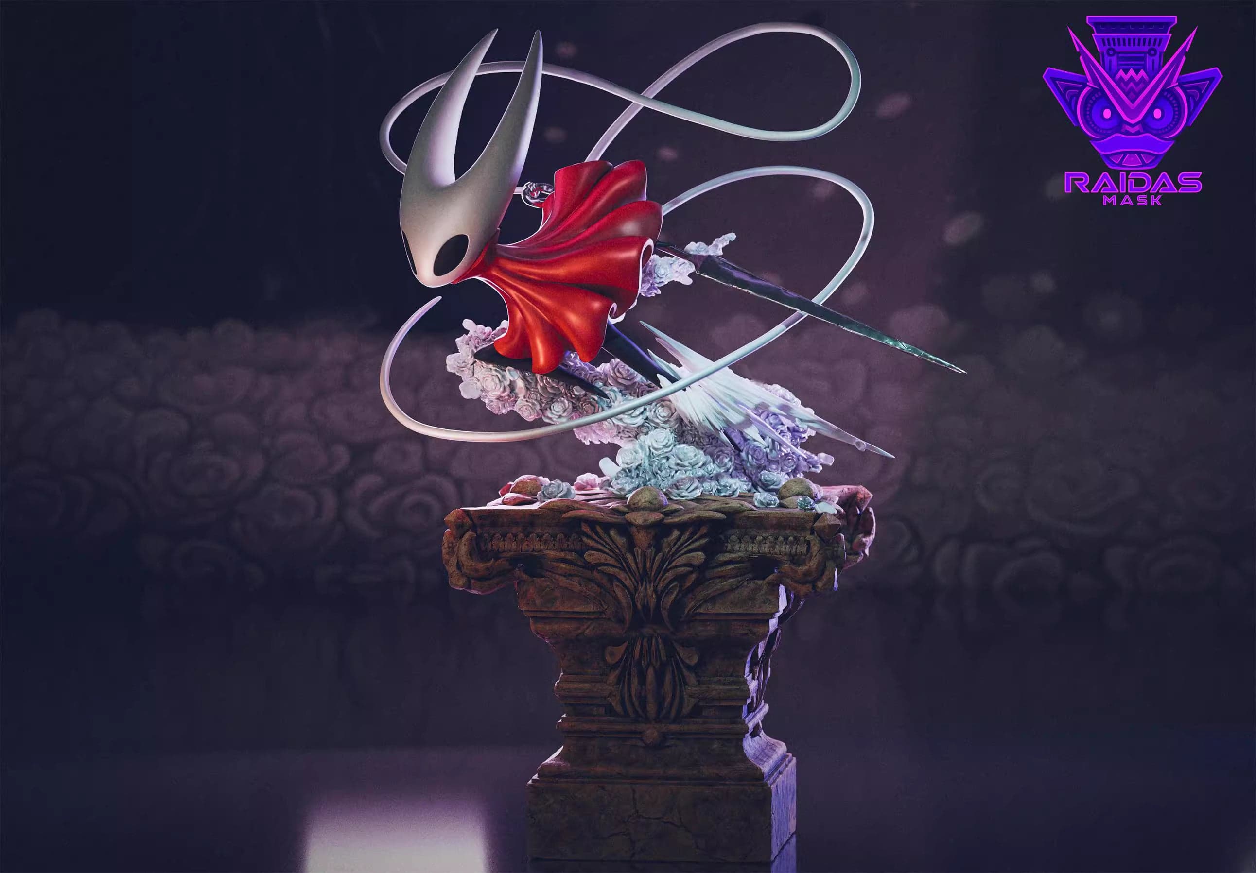 Raidas Mask - Hornet - Thumbnail 3