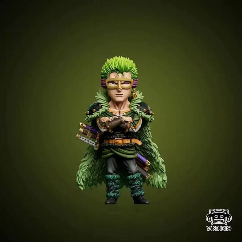YZ - Zoro - Thumbnail 2