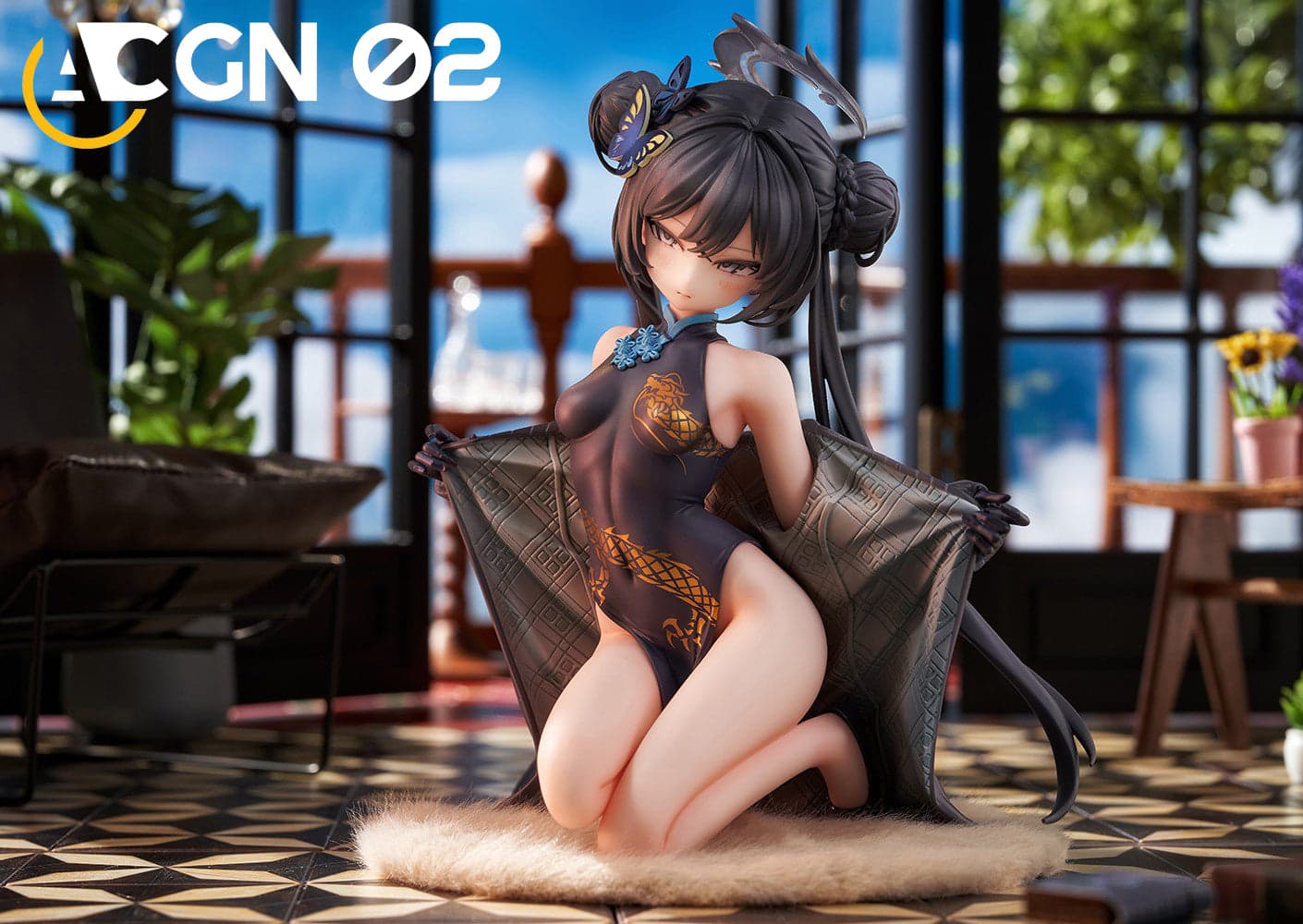 ACGN 02 - Kisaki