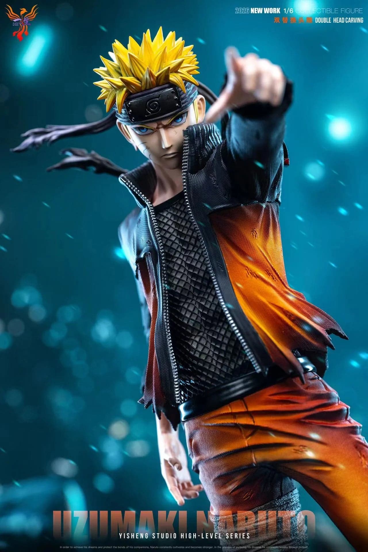 Yi Sheng - Naruto - Thumbnail 2