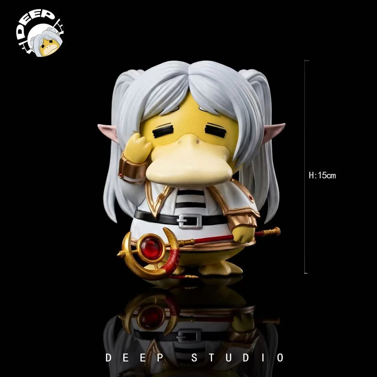 Deep - Psyduck cos Frieren - Thumbnail 4