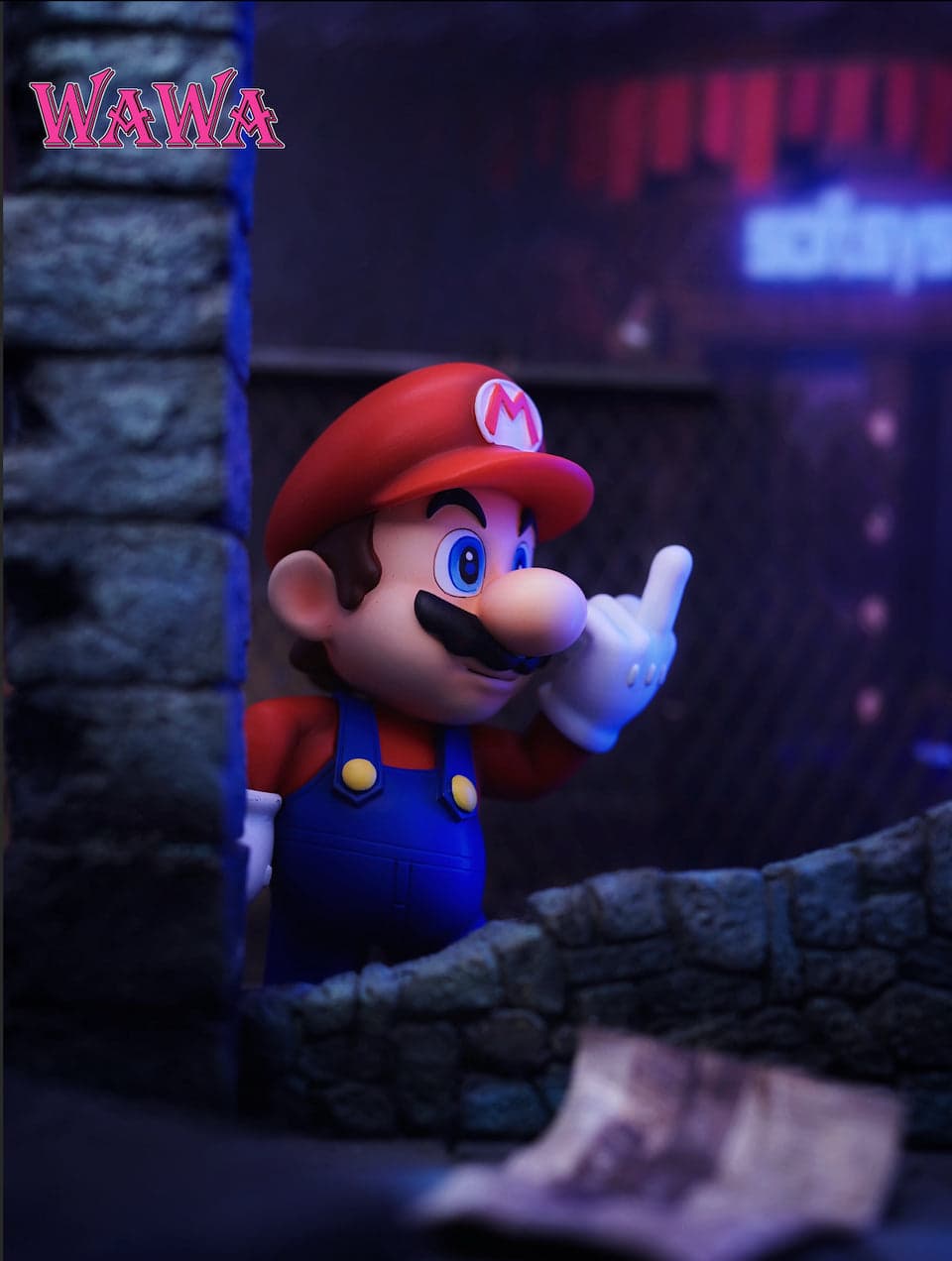 WAWA - Super Mario - Thumbnail 4